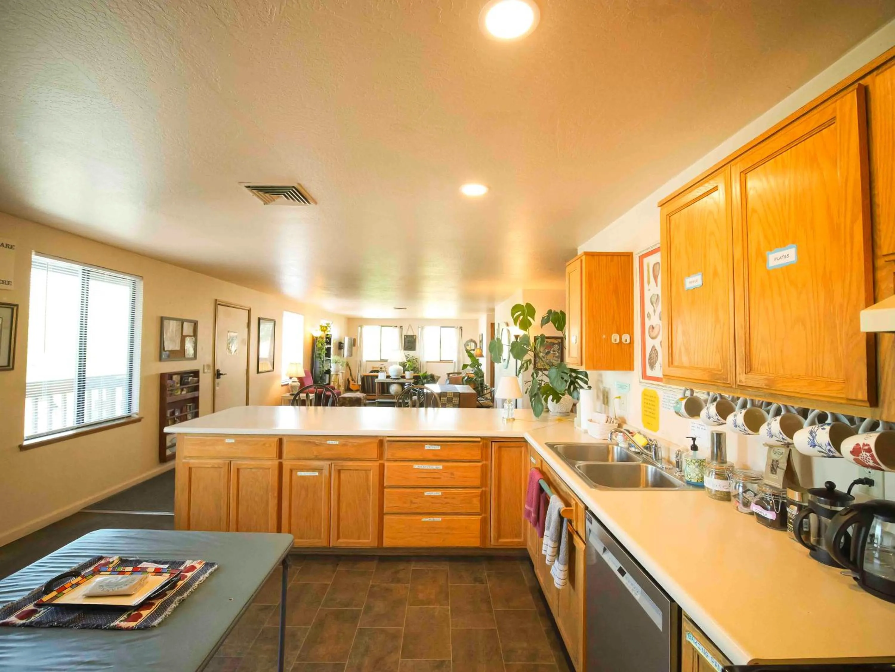 Ashland Commons Hostel