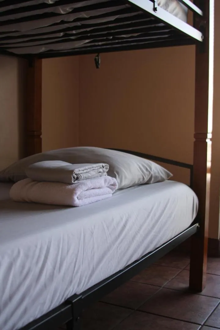 Bed in Ashland Commons Hostel