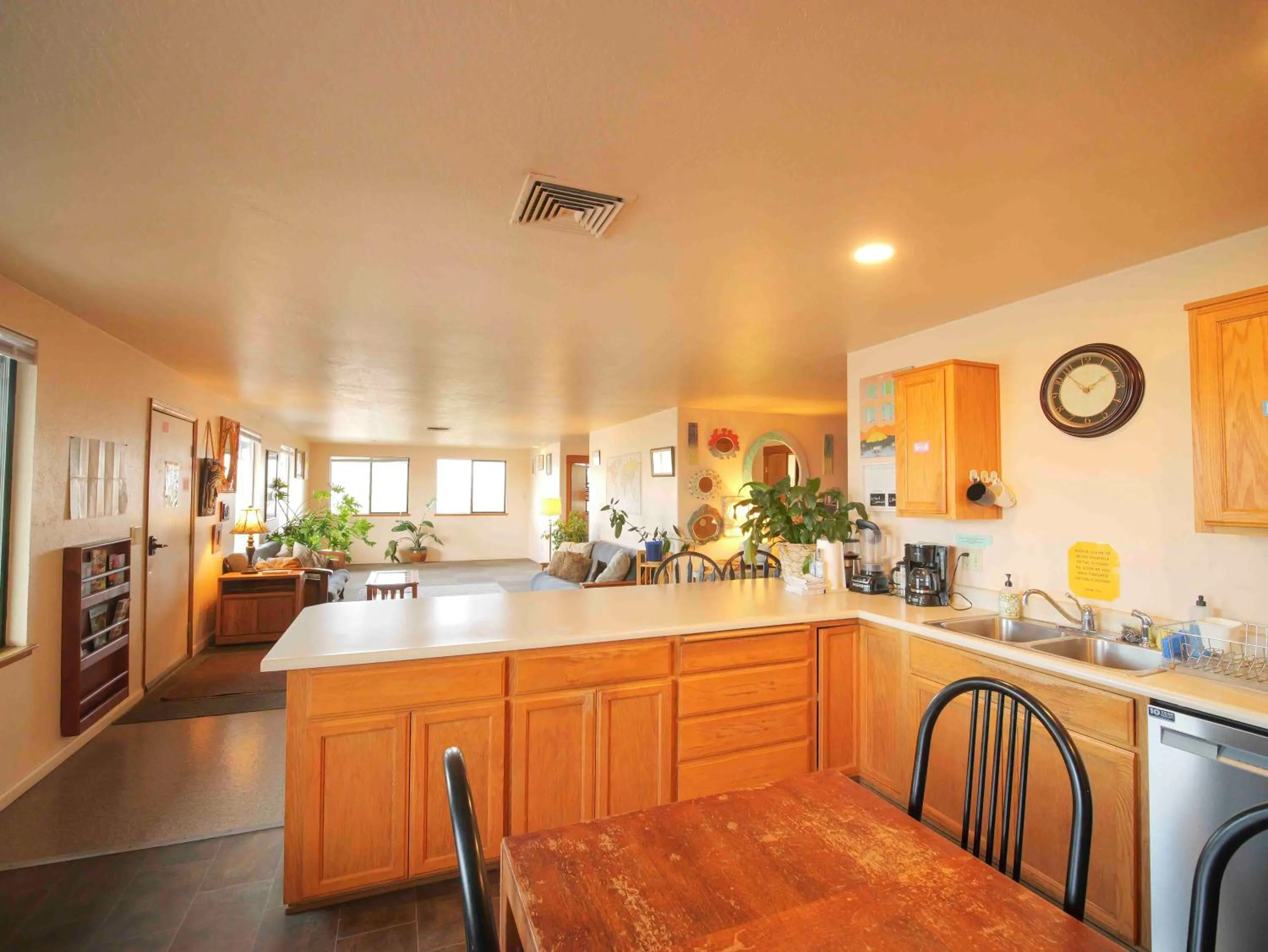 Ashland Commons Hostel