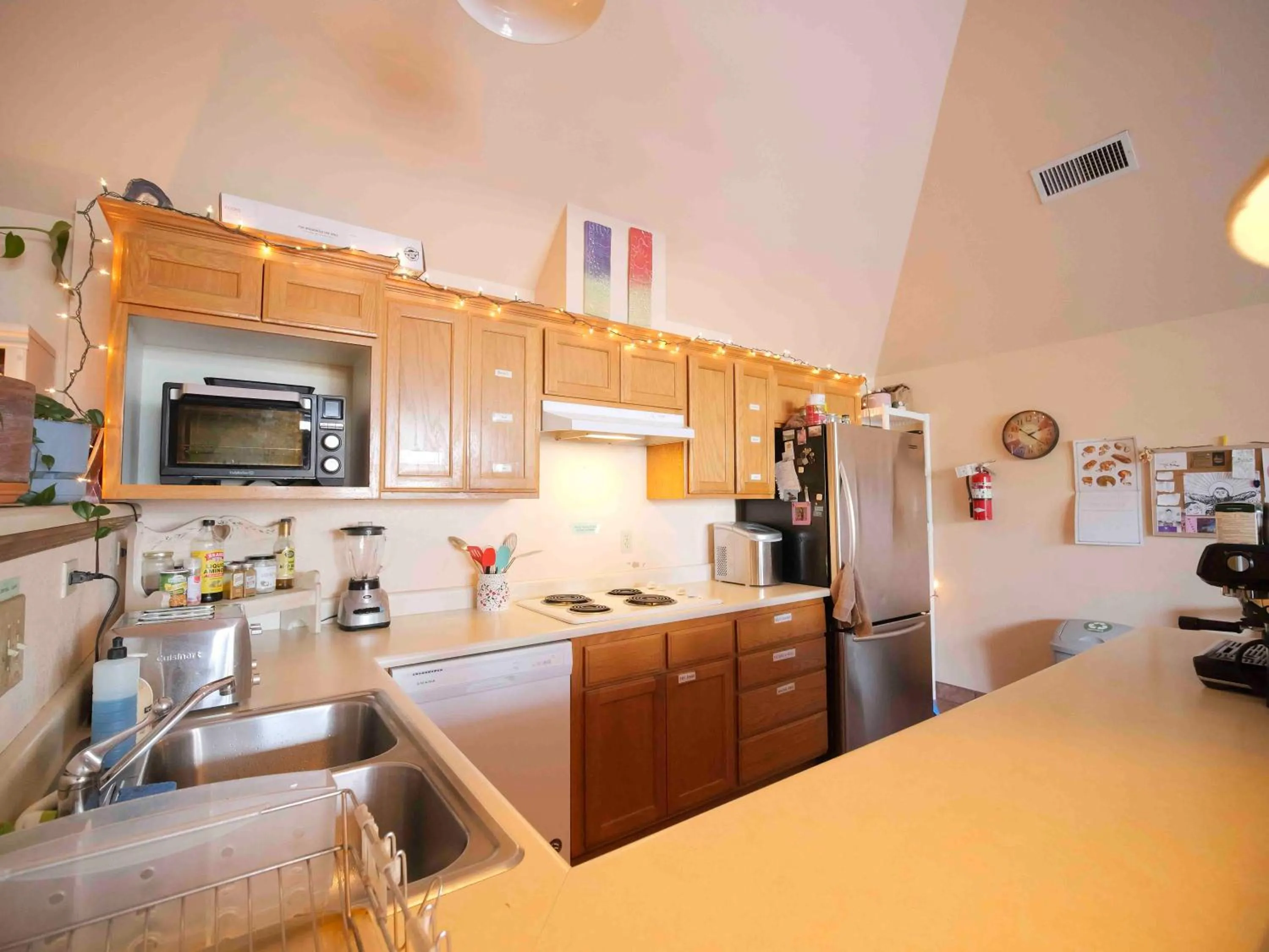 Ashland Commons Hostel