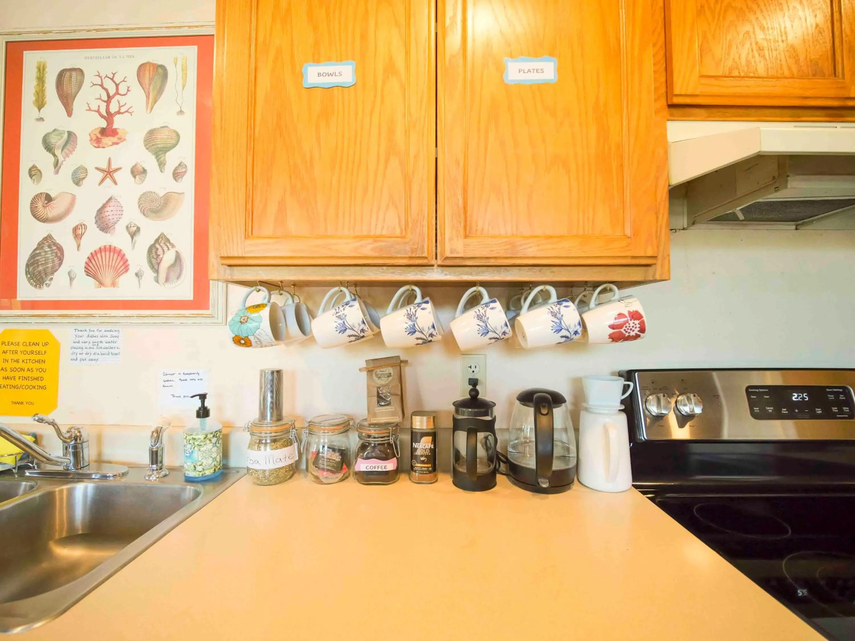 Ashland Commons Hostel