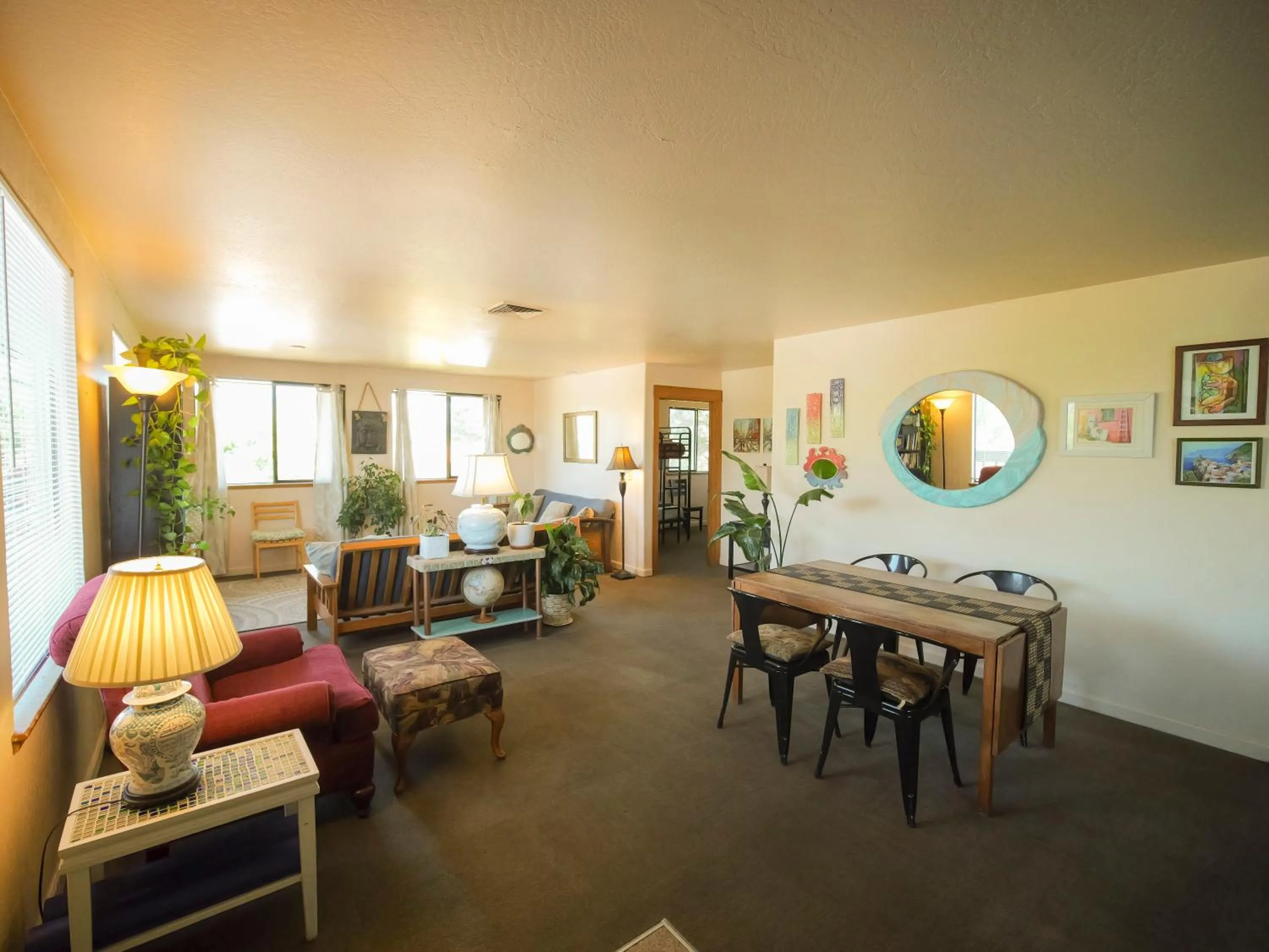 Ashland Commons Hostel