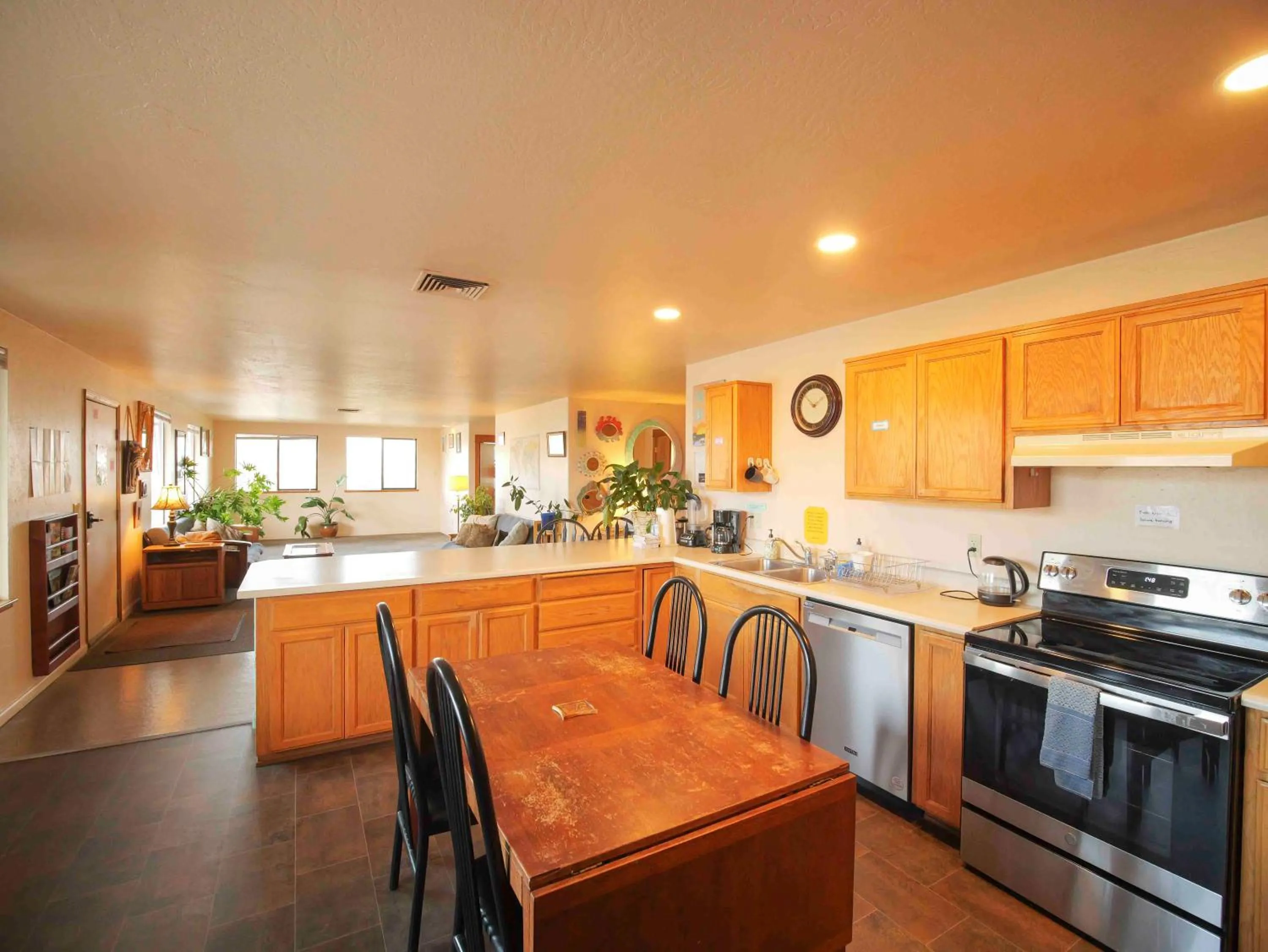 Ashland Commons Hostel