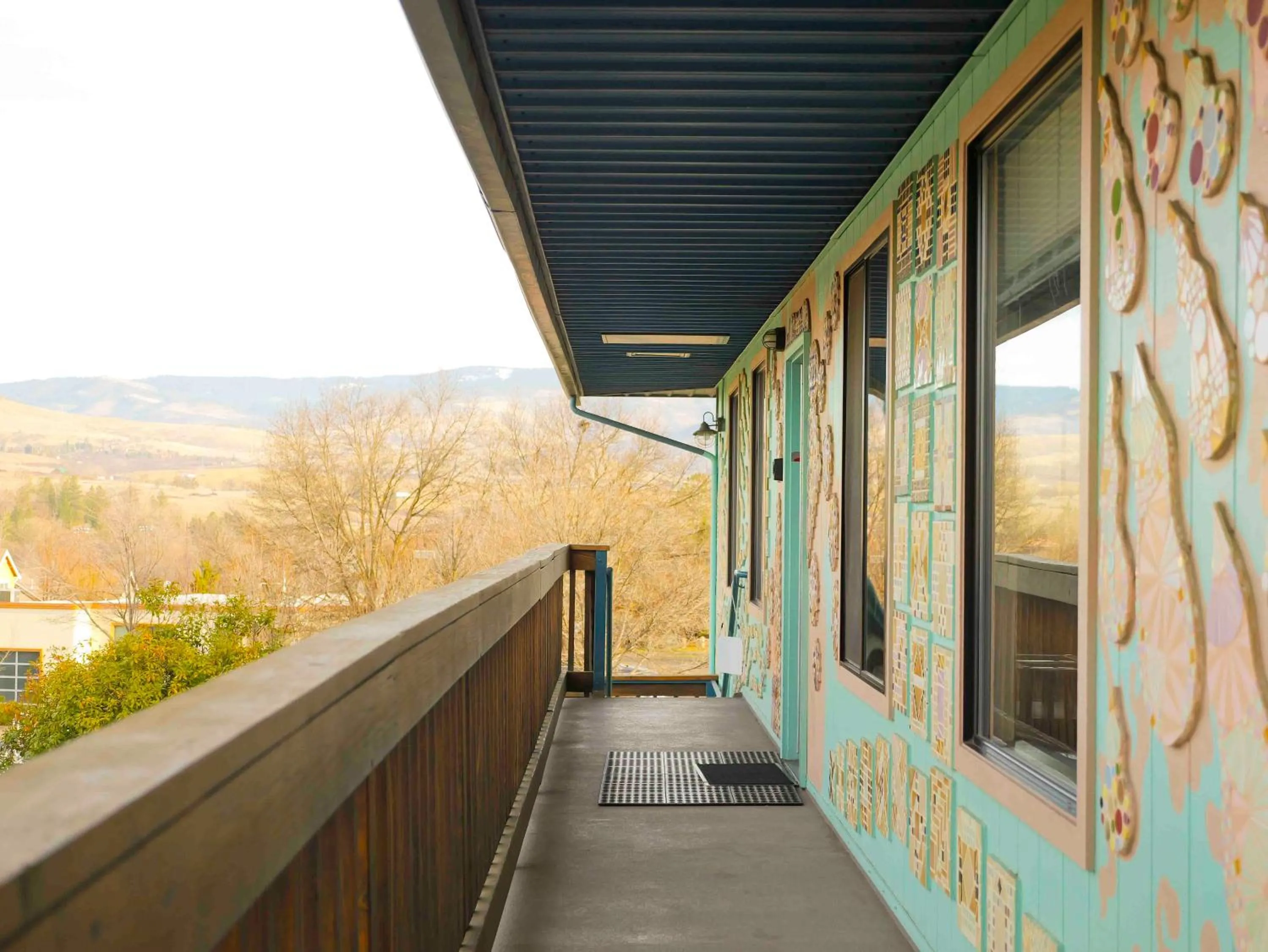 Ashland Commons Hostel