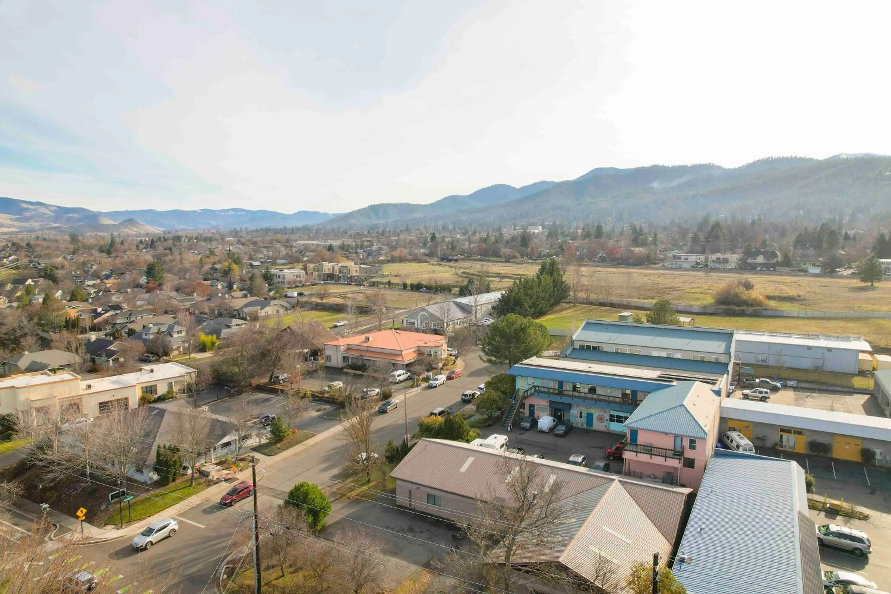 Ashland Commons Hostel