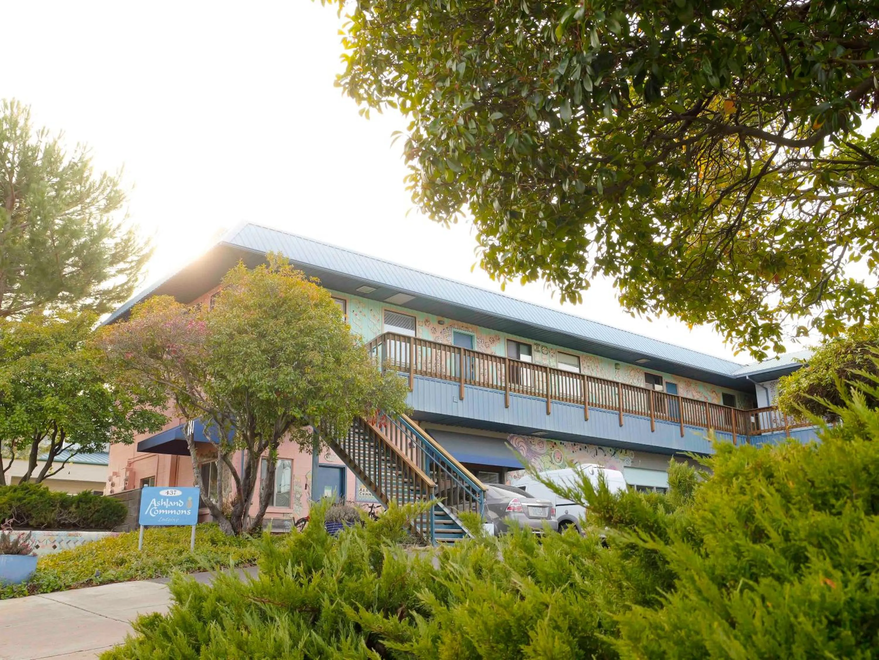 Ashland Commons Hostel