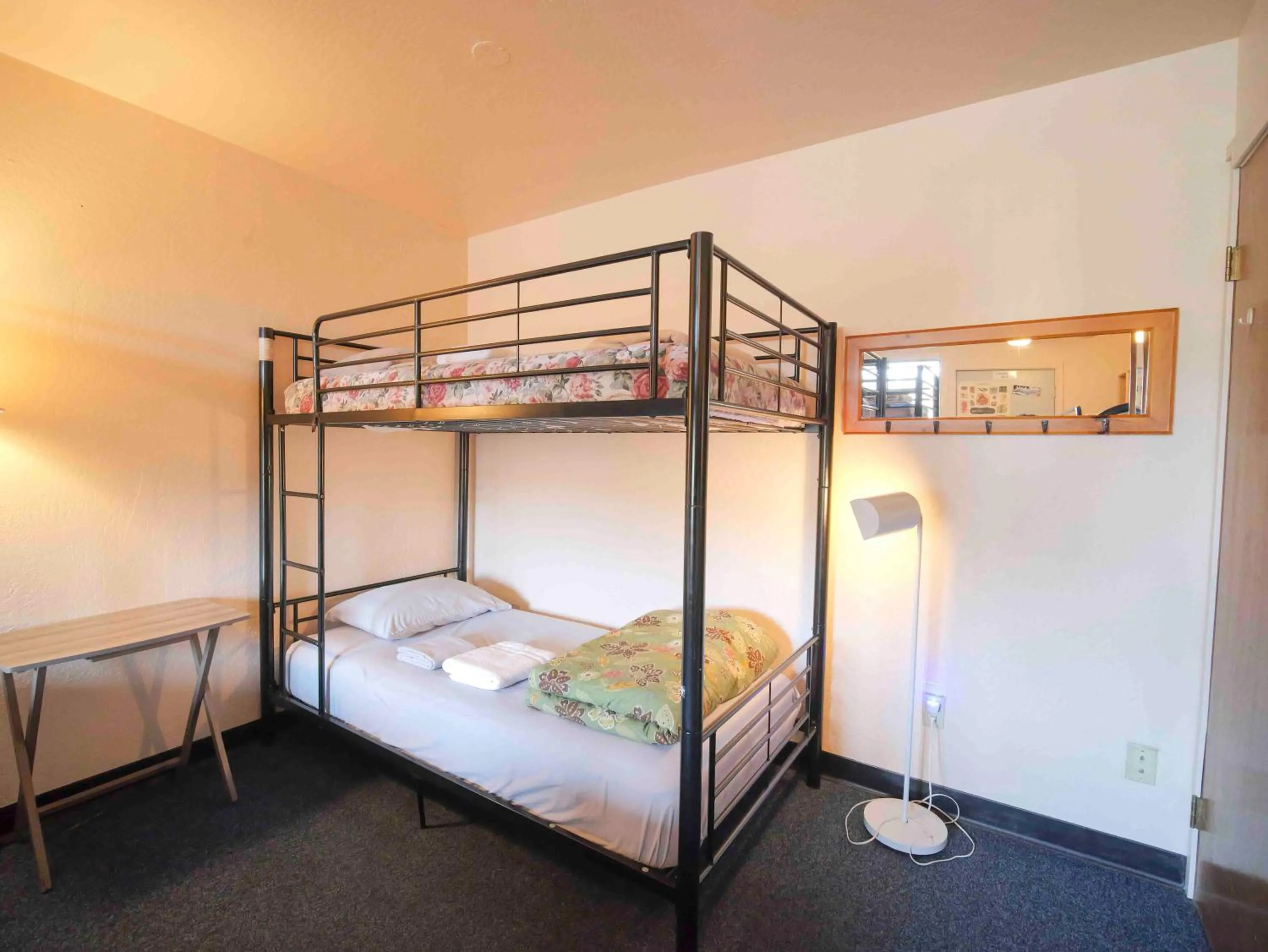 Bed in Ashland Commons Hostel