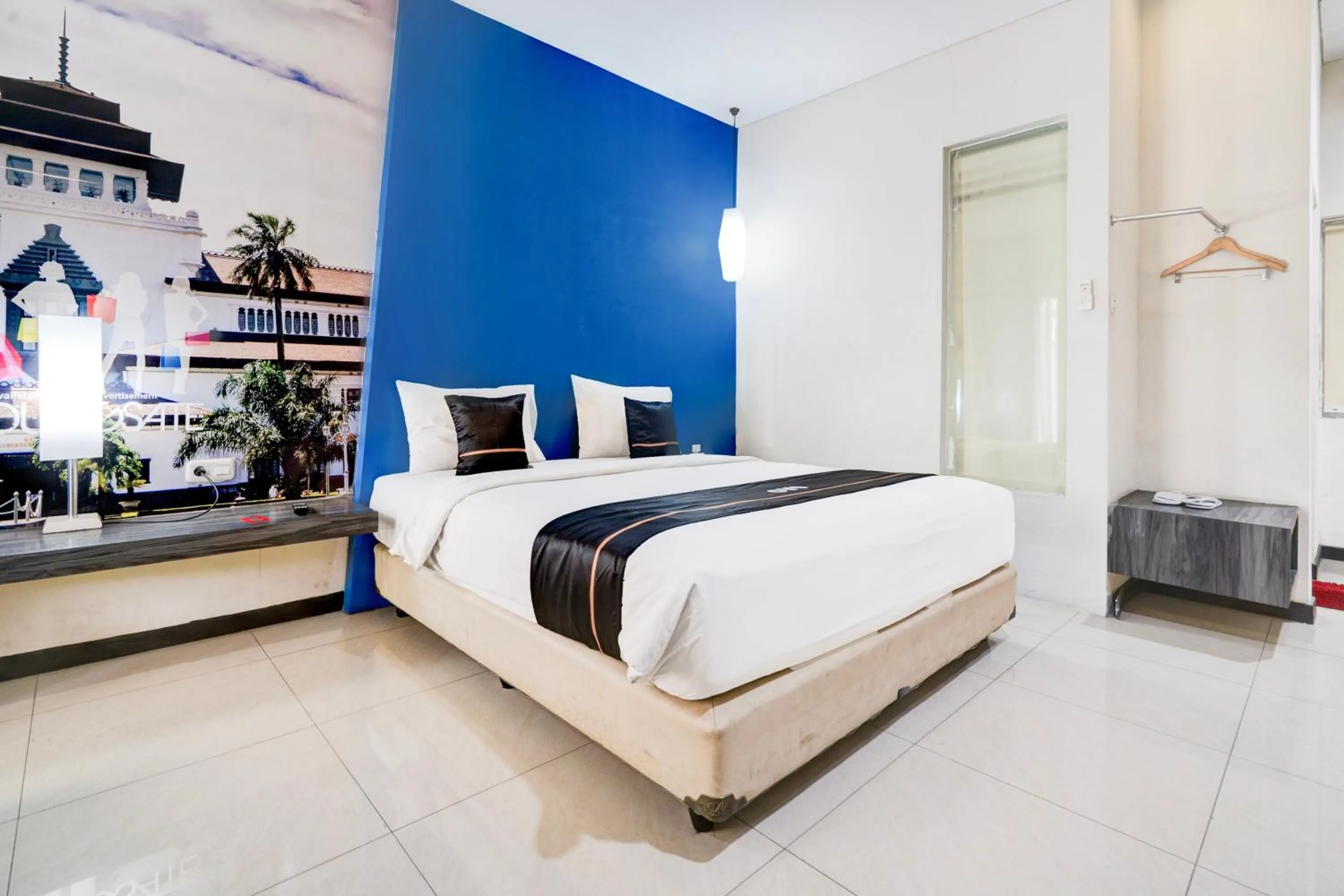 Bedroom, Bed in Townhouse Oak Cihampelas Near Ciwalk Formerly Promenade Hotel