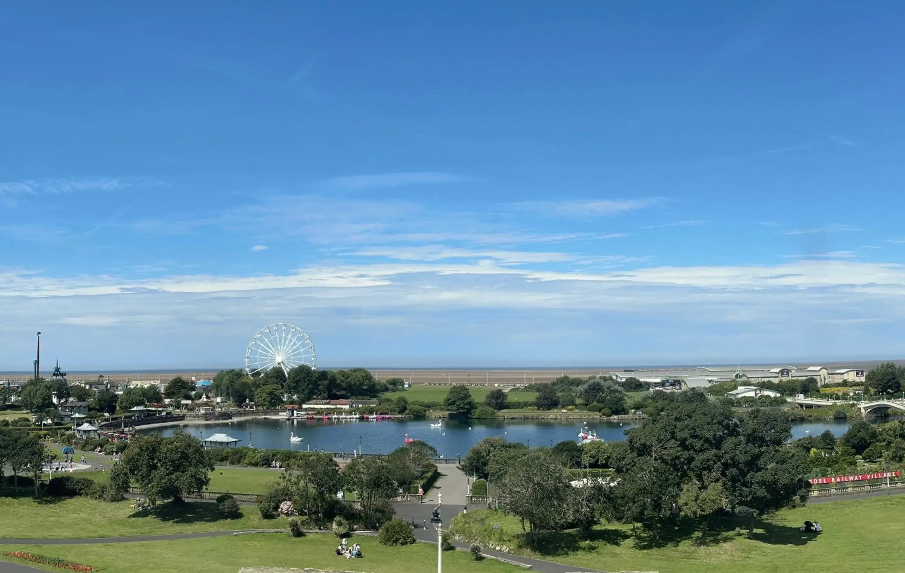 Superior Double Room in Royal Clifton Hotel Superior Double Room in Royal Clifton Hotel