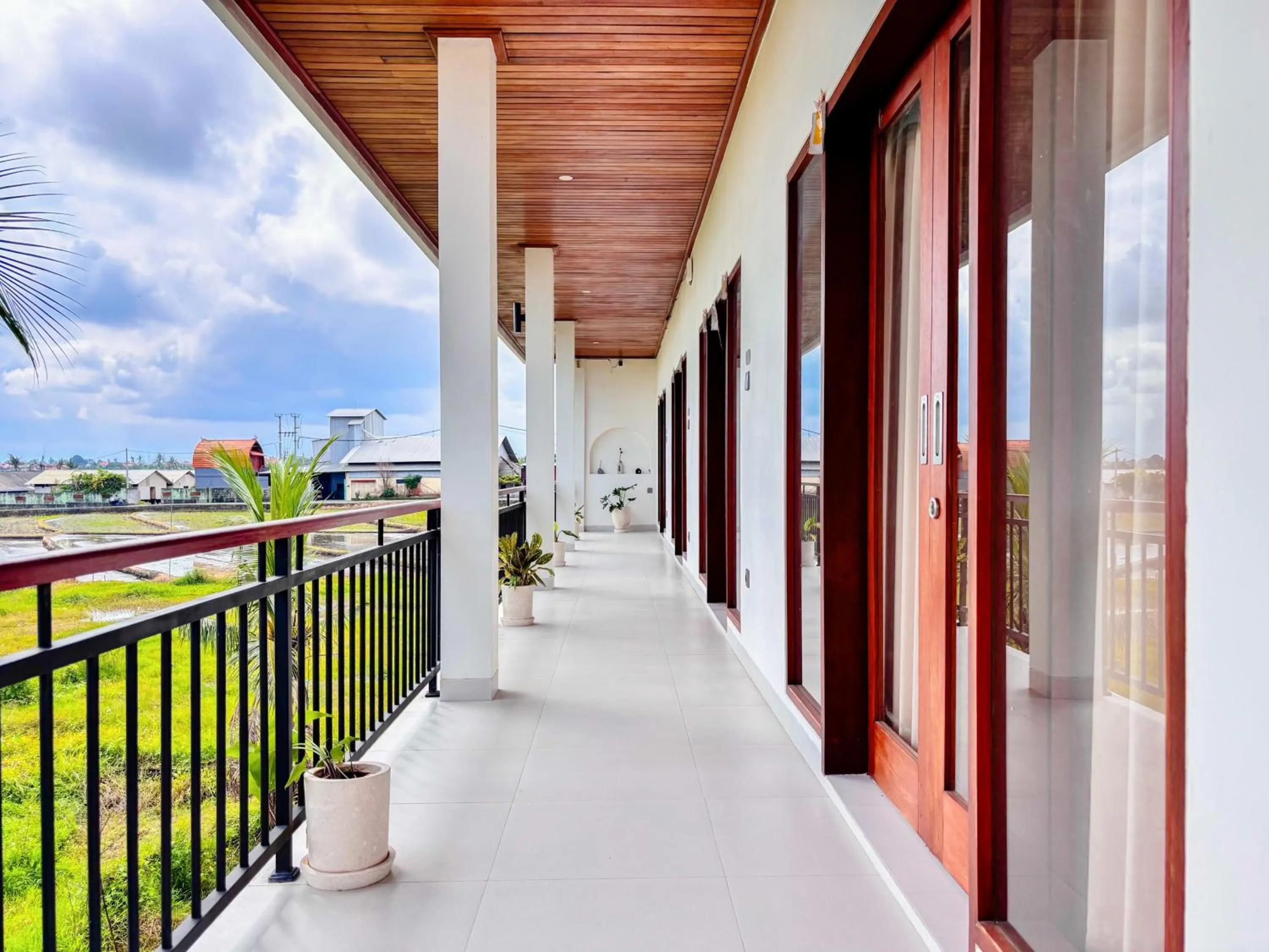 Property building in Kerti Suite