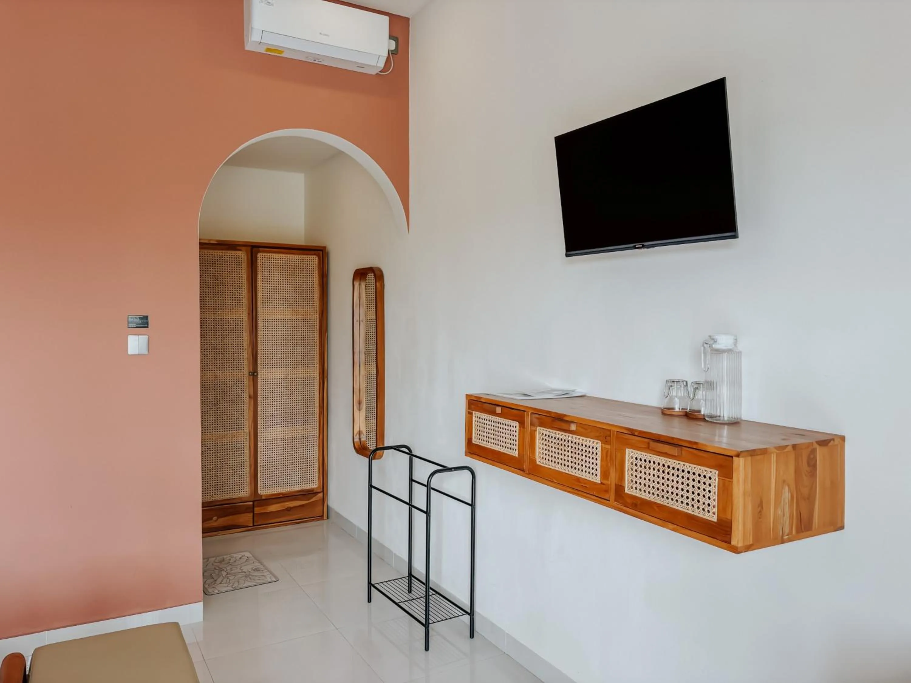 TV and multimedia in Kerti Suite