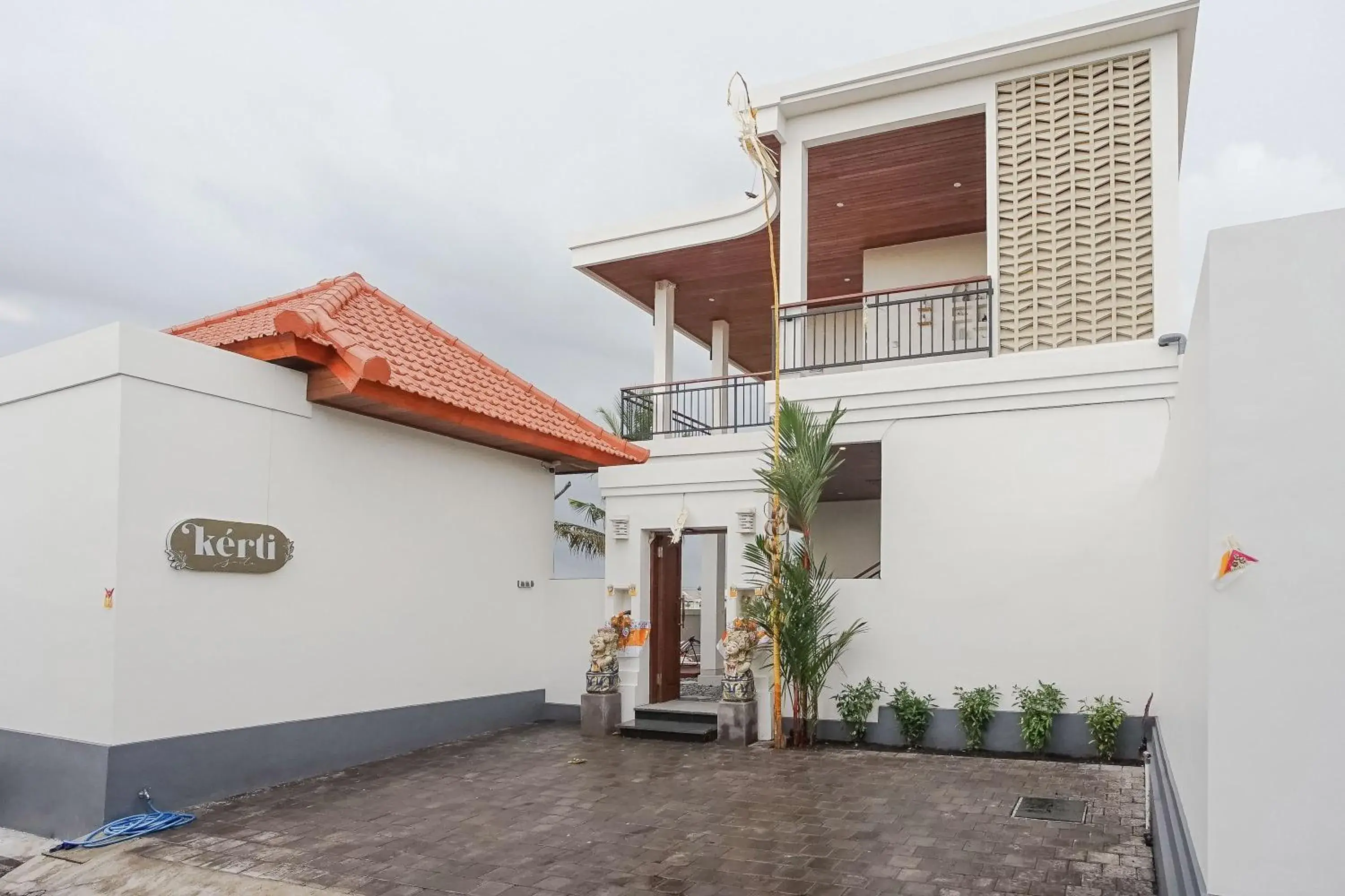 Property building in Kerti Suite Property building in Kerti Suite