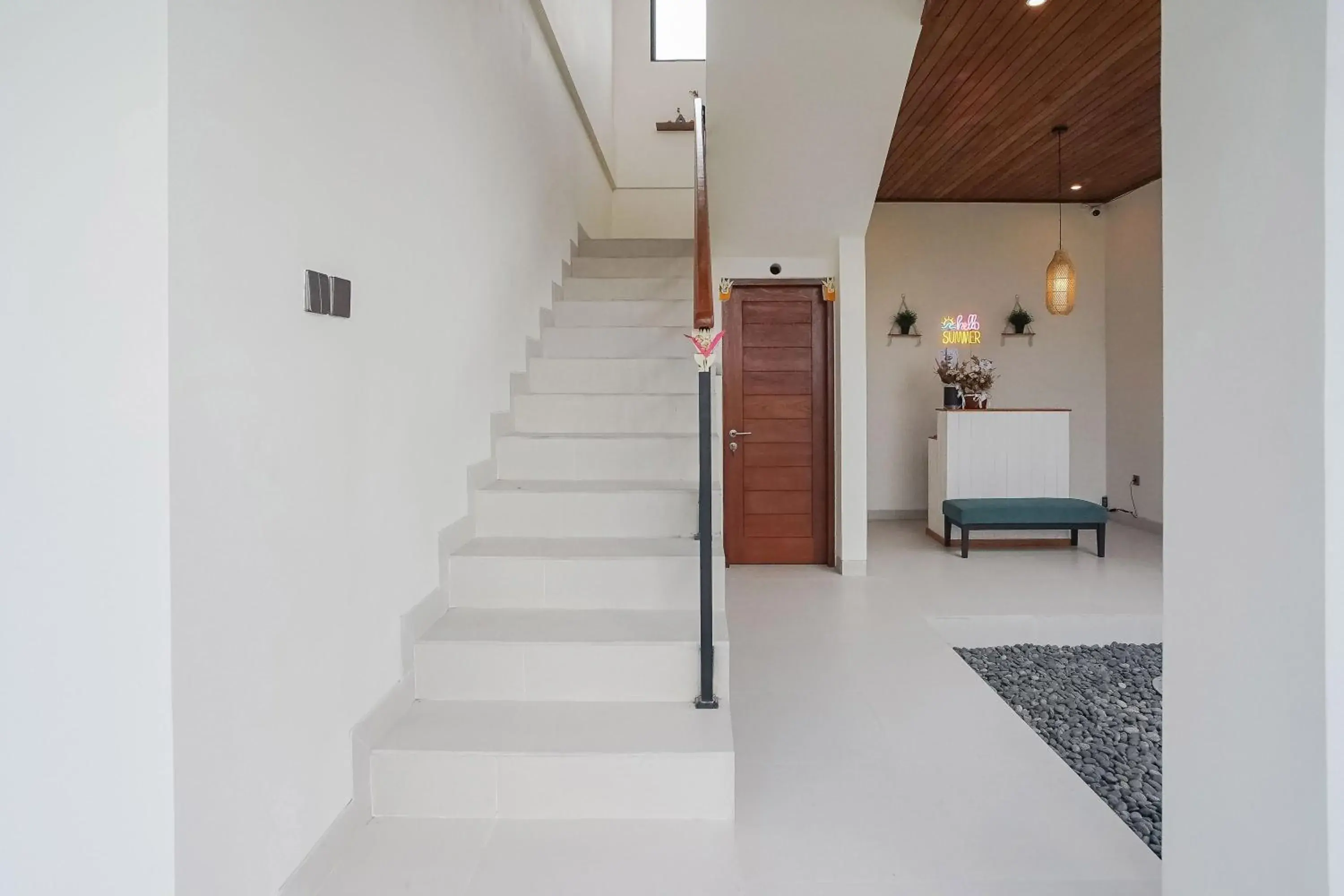 Property building in Kerti Suite Property building in Kerti Suite