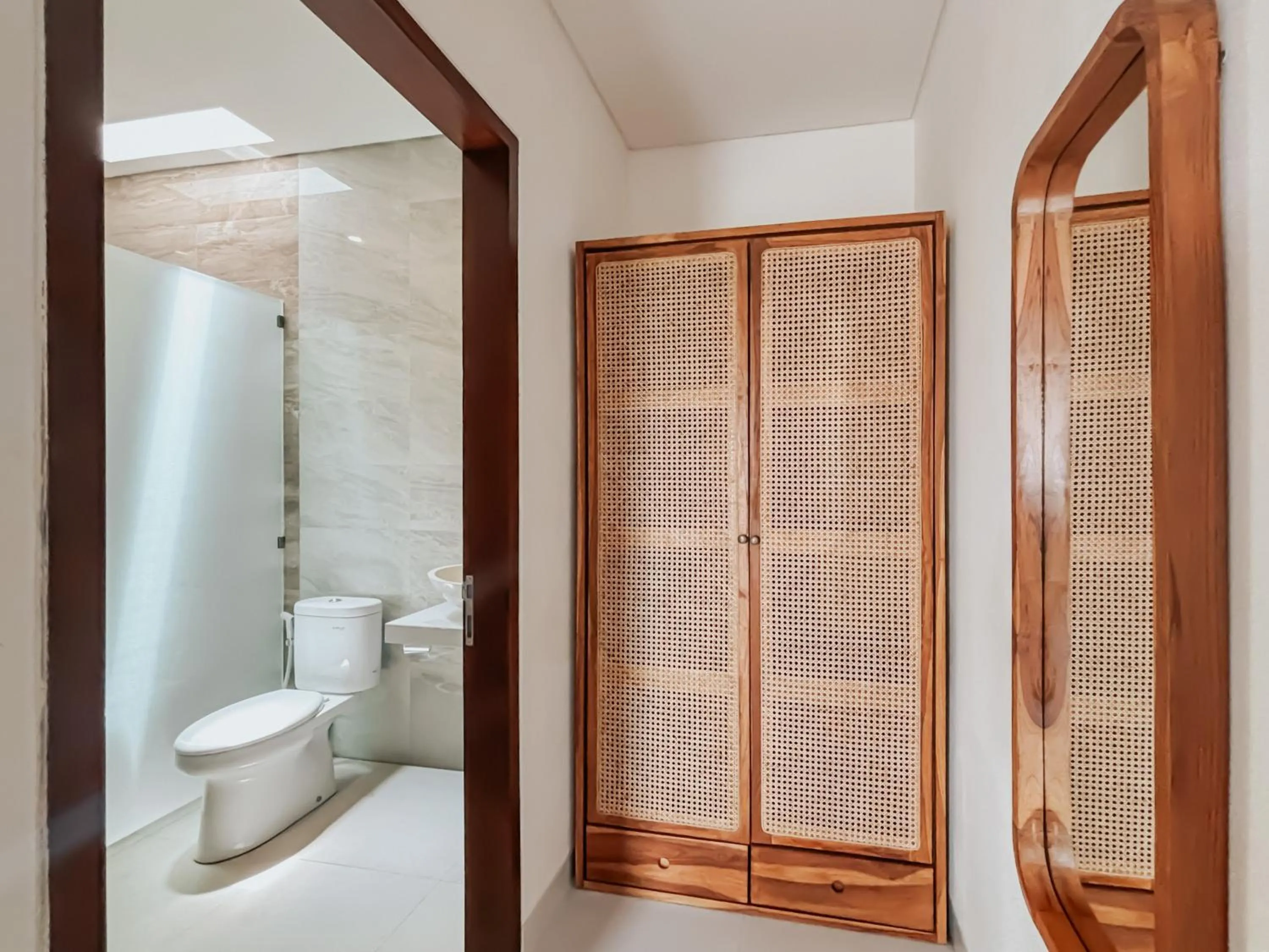 Bathroom in Kerti Suite