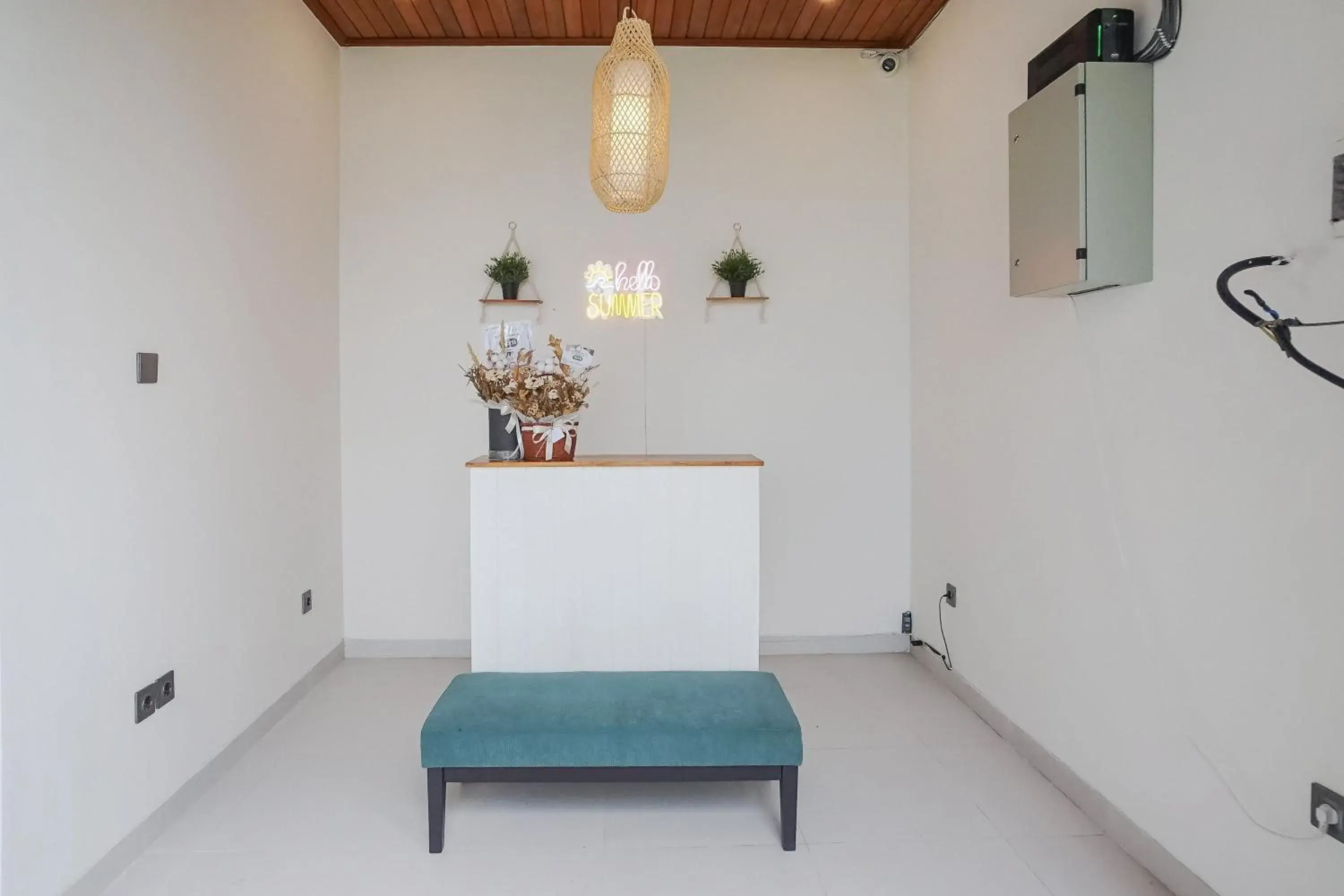 Lobby or reception in Kerti Suite Lobby or reception in Kerti Suite