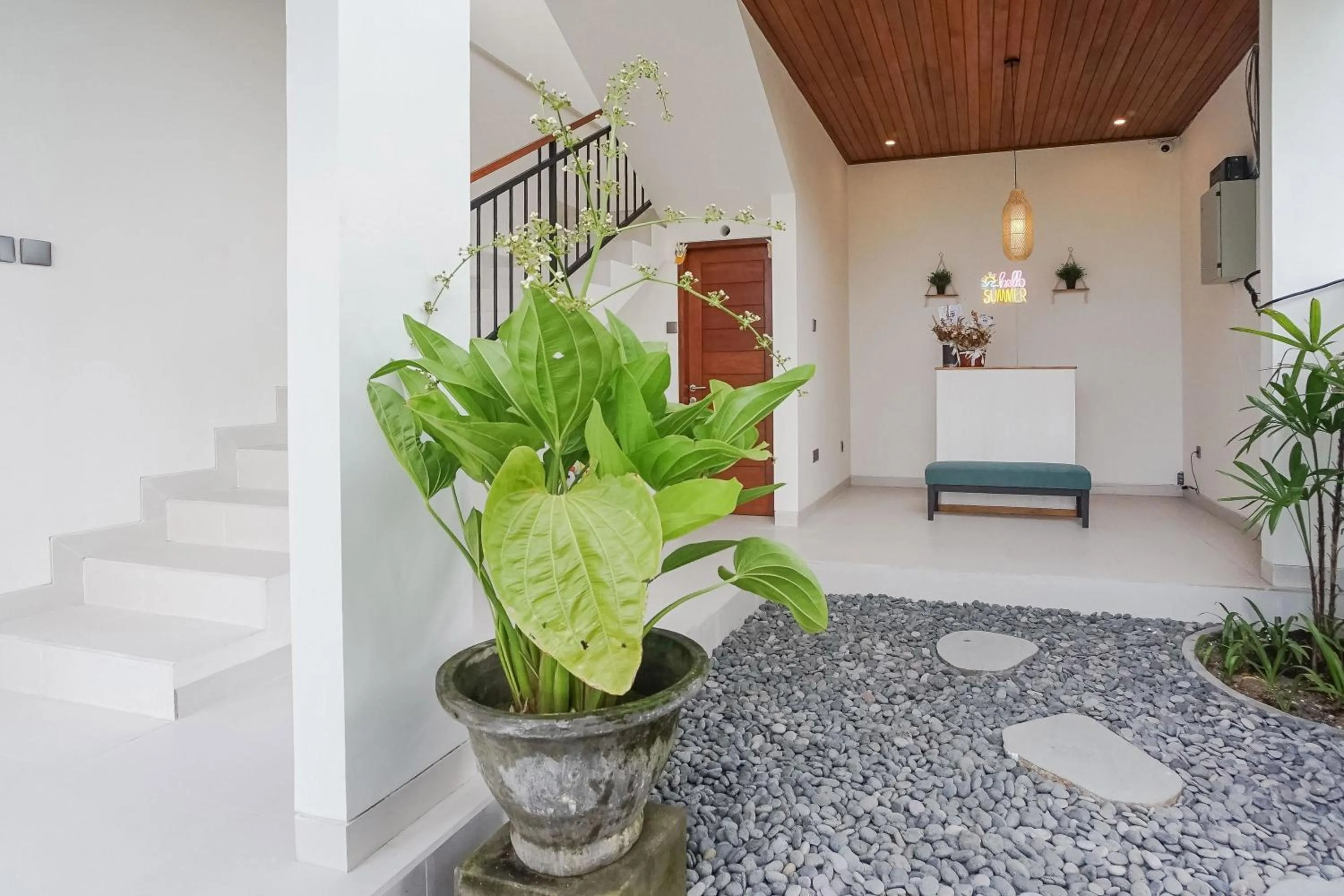 Property building in Kerti Suite