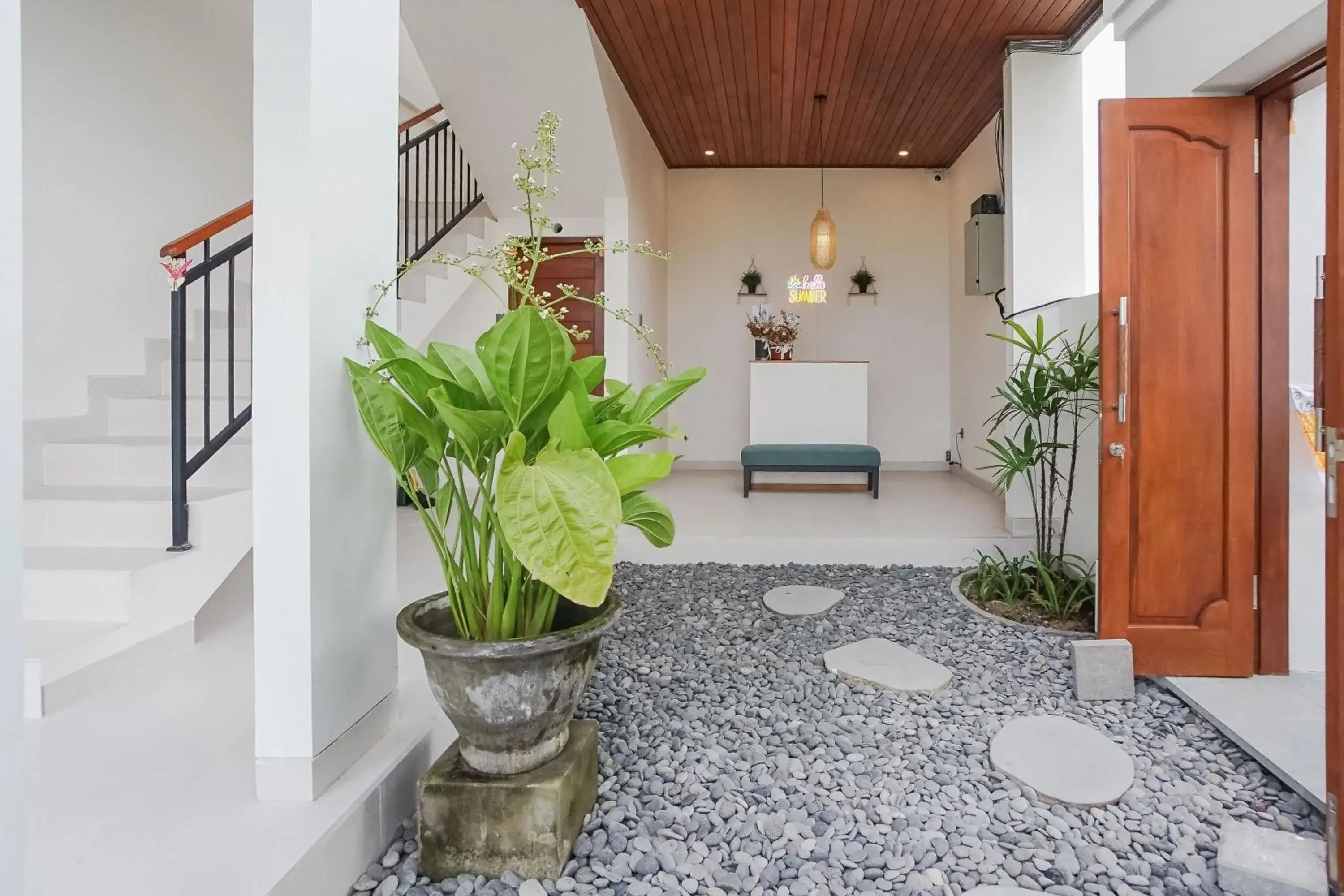 Property building in Kerti Suite Property building in Kerti Suite