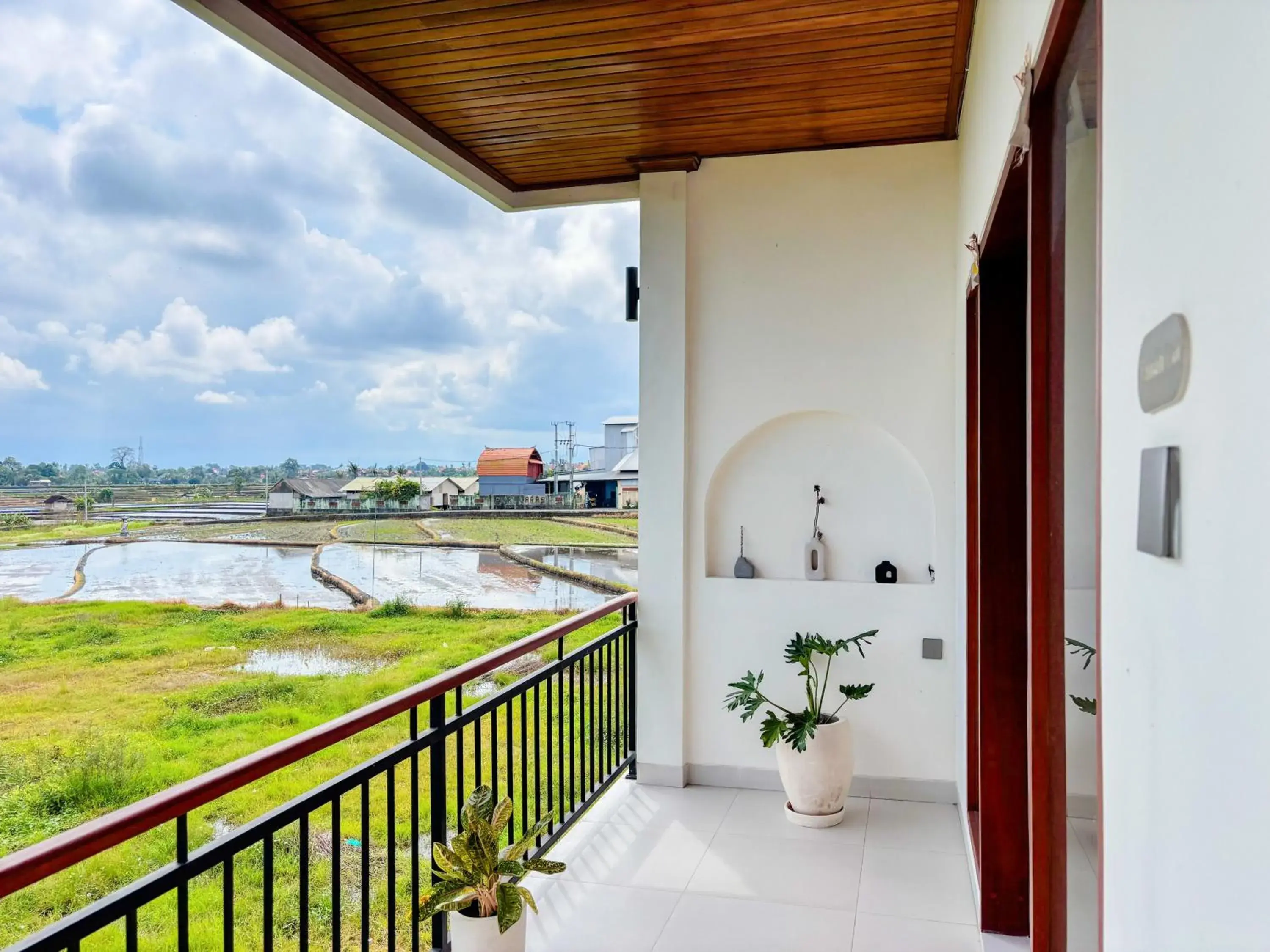 Property building in Kerti Suite Property building in Kerti Suite