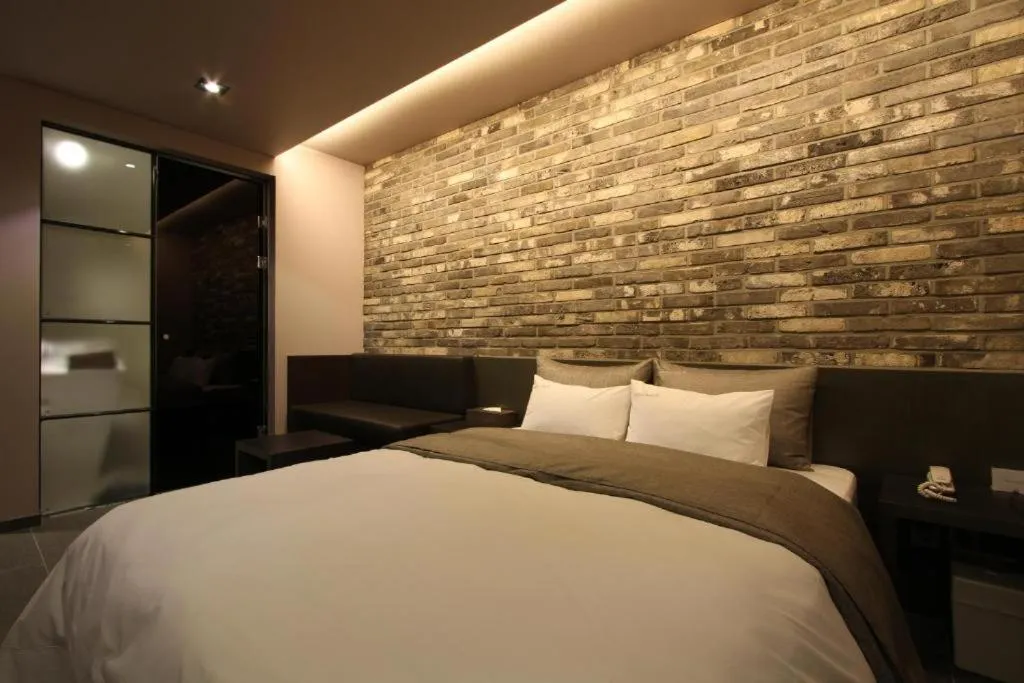 Bed in Boutique Hotel K-Oido