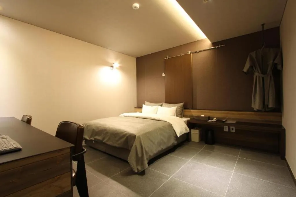 Bed in Boutique Hotel K-Oido