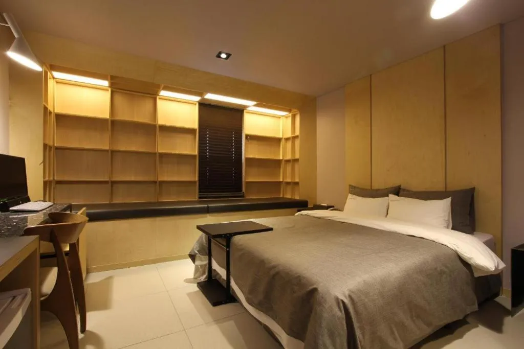 Bed in Boutique Hotel K-Oido