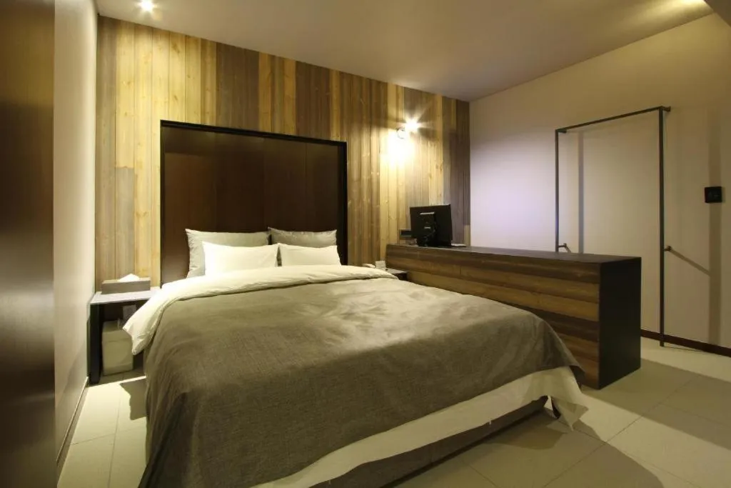 Bed in Boutique Hotel K-Oido