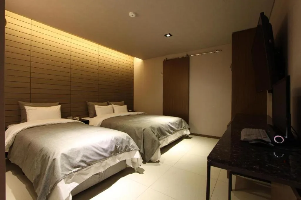 Bed in Boutique Hotel K-Oido