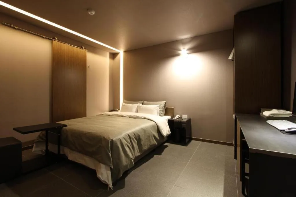 Bed in Boutique Hotel K-Oido