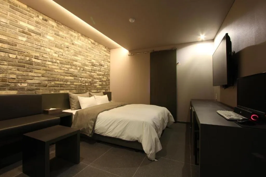 Bed in Boutique Hotel K-Oido