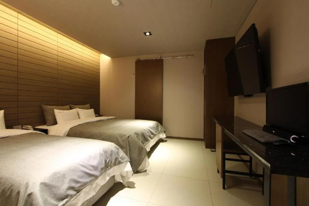 Bed in Boutique Hotel K-Oido