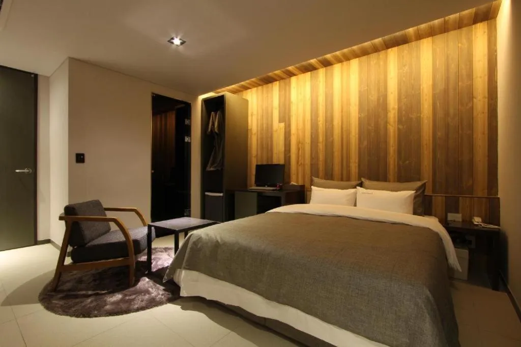 Bed in Boutique Hotel K-Oido