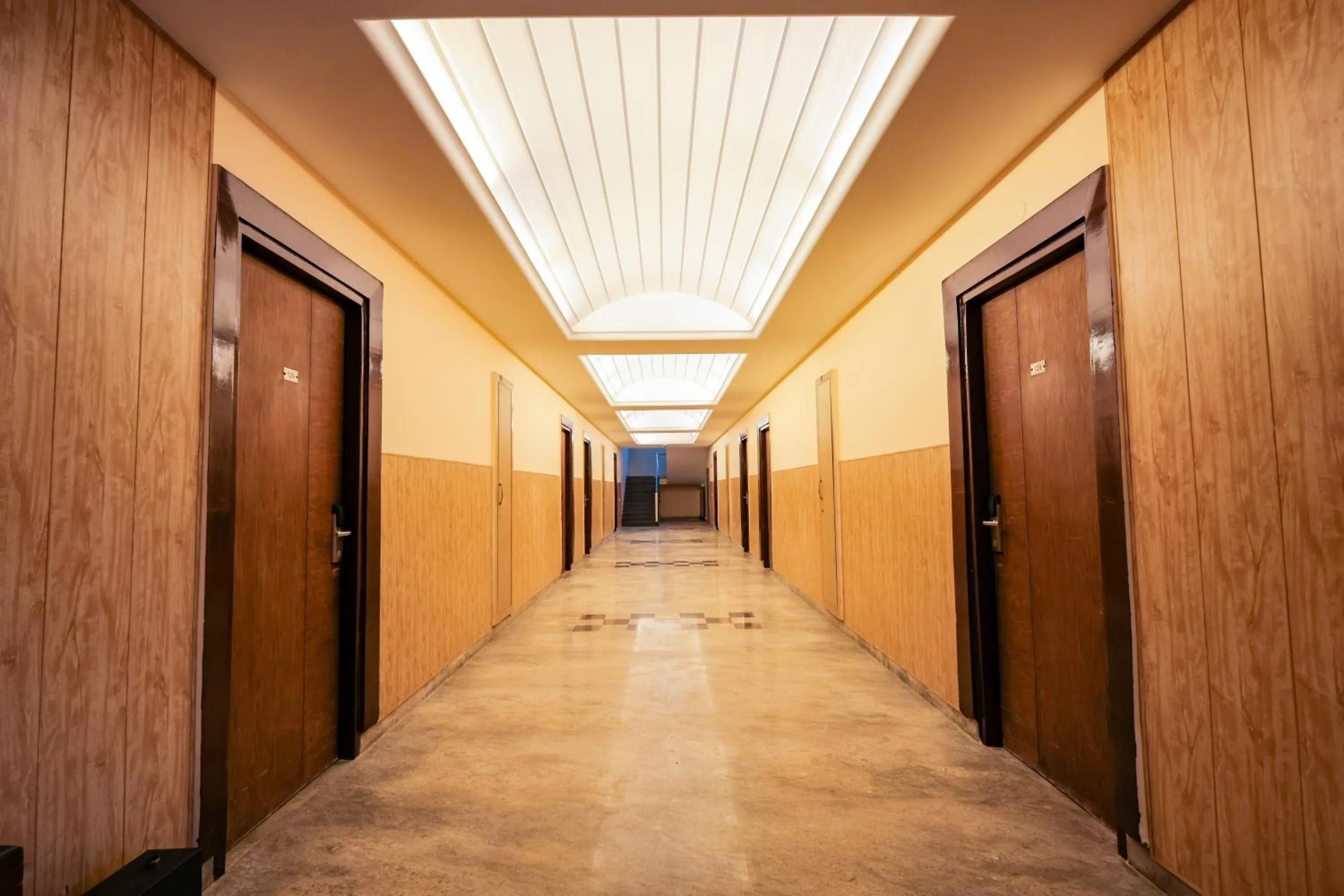 Lobby or reception in Tivoli Heritage Palace, Rewari