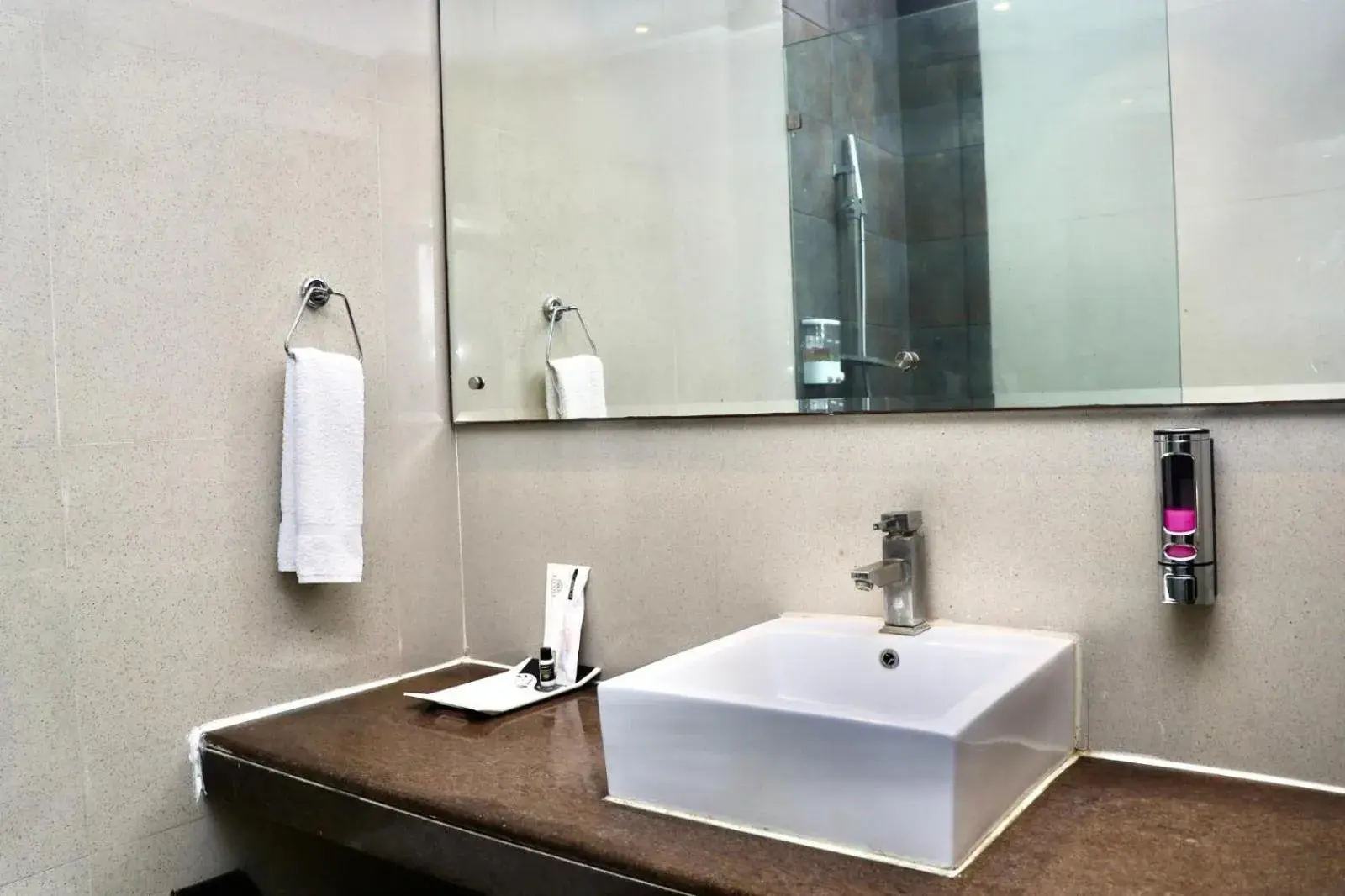 Bathroom in Tivoli Heritage Palace, Rewari Bathroom in Tivoli Heritage Palace, Rewari