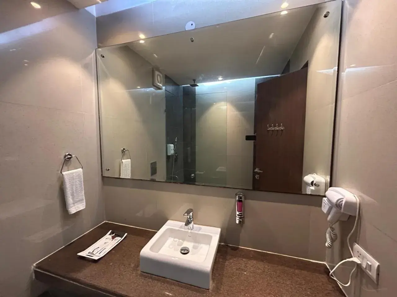 Bathroom in Tivoli Heritage Palace, Rewari Bathroom in Tivoli Heritage Palace, Rewari