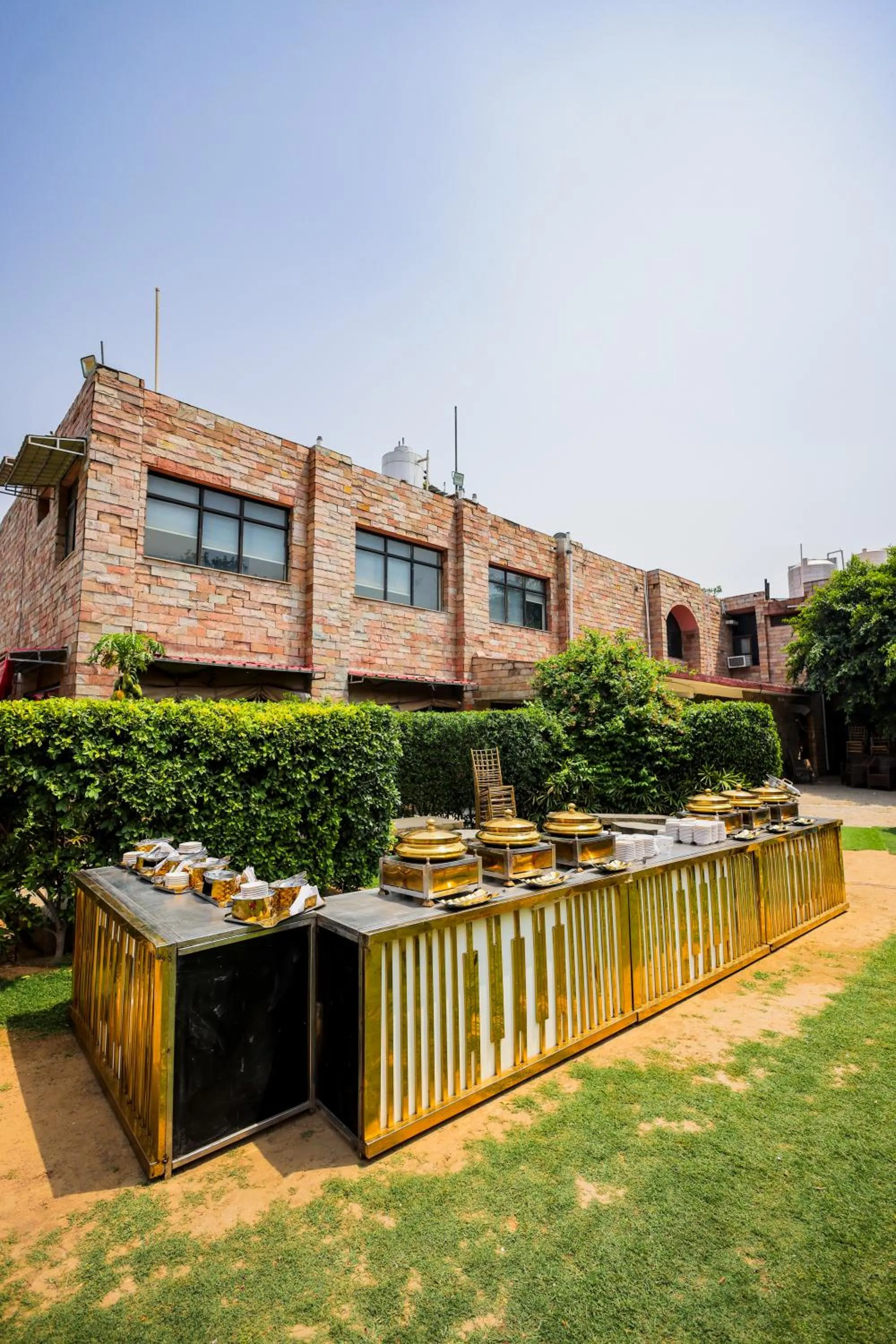 Property building in Tivoli Heritage Palace, Rewari