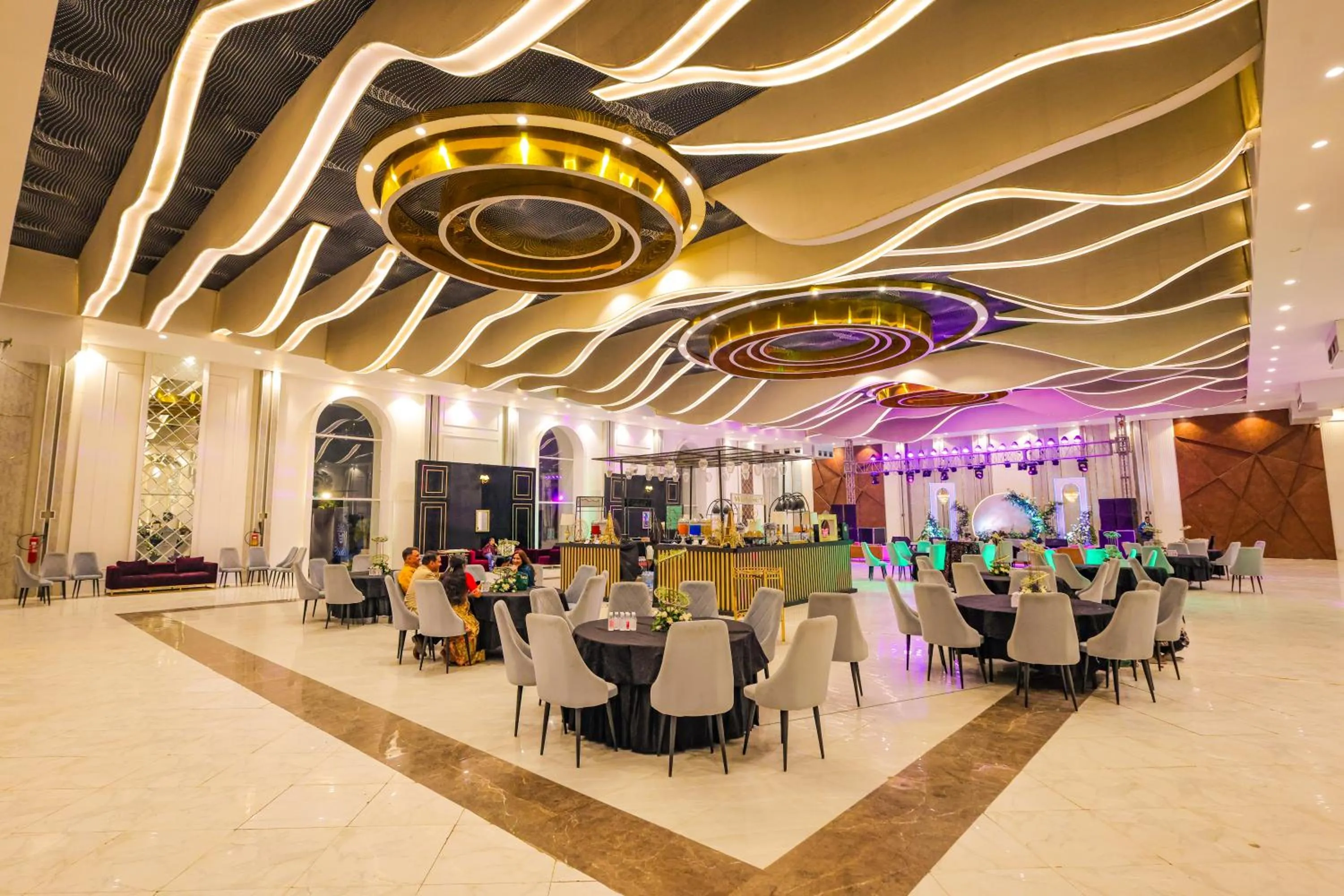 Banquet/Function facilities in Tivoli Heritage Palace, Rewari