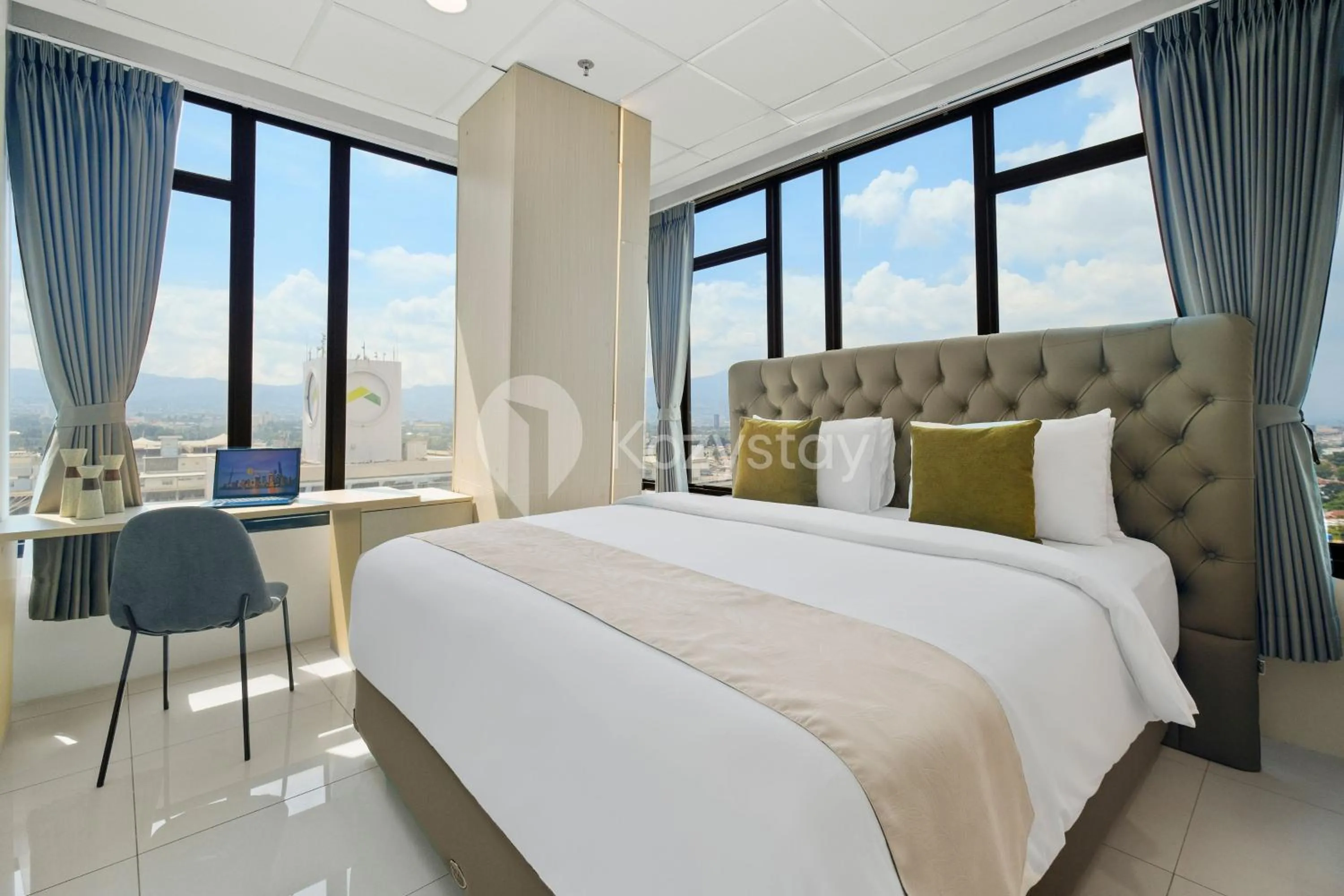 Savya ApartHotel by Kozystay - Bandung City