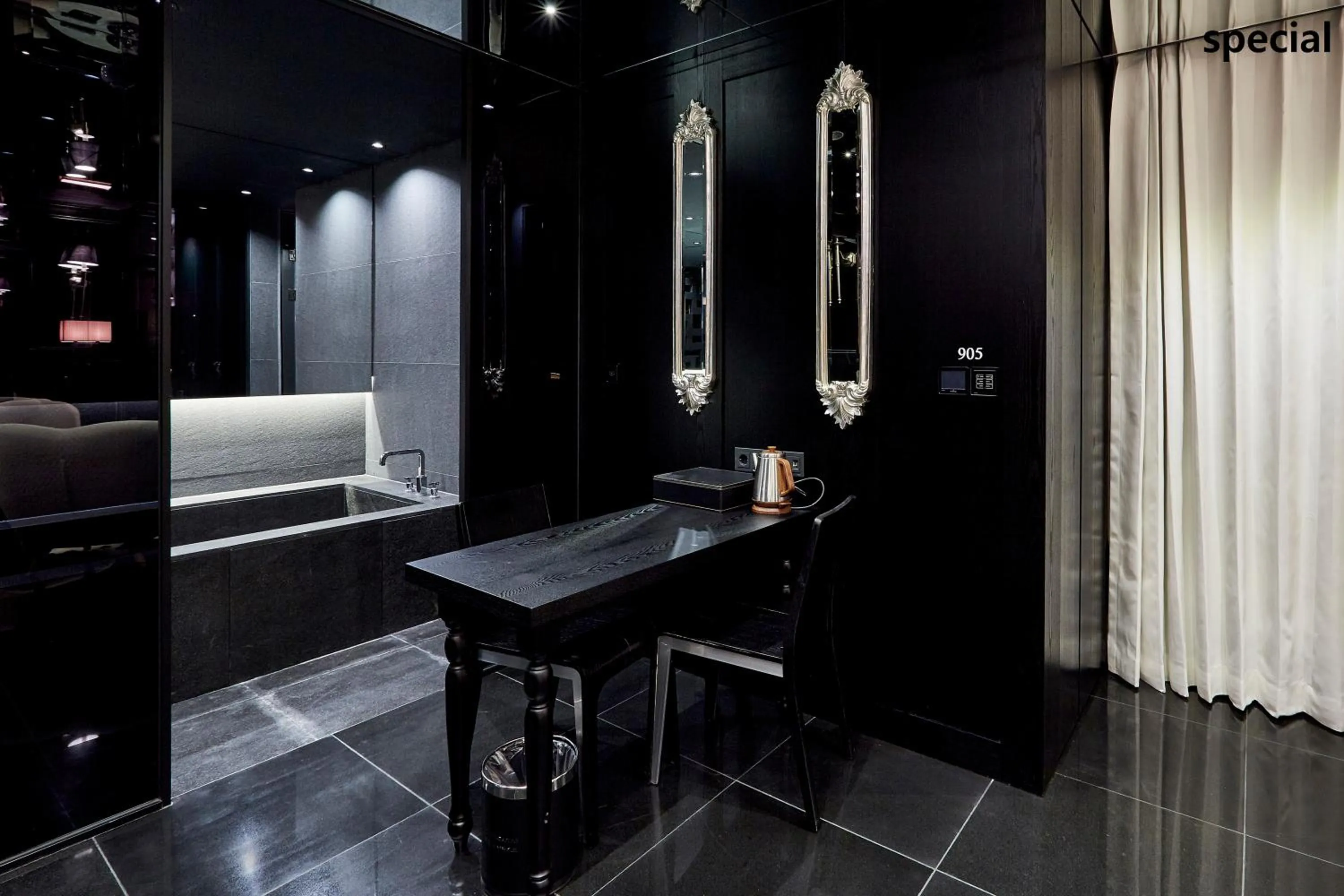 Bathroom in Hotel The Artist Yeoksam