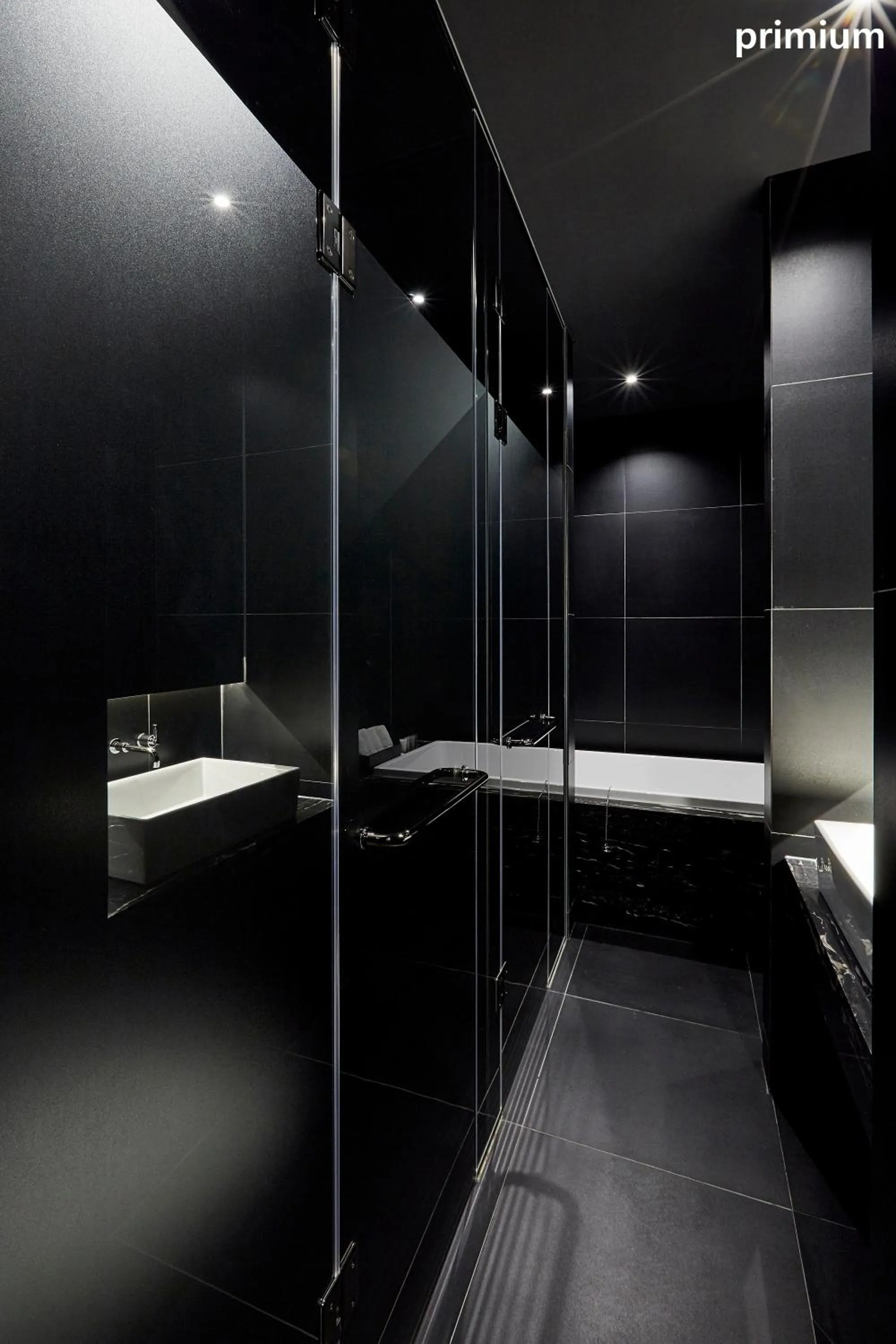 Bathroom in Hotel The Artist Yeoksam