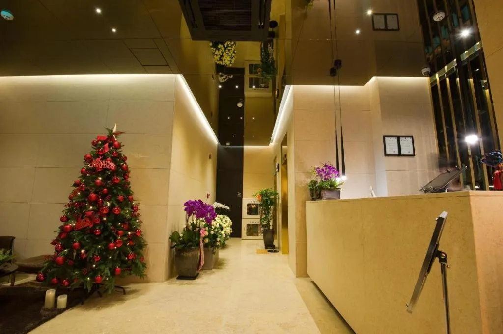 Hotel The Artist Yeoksam