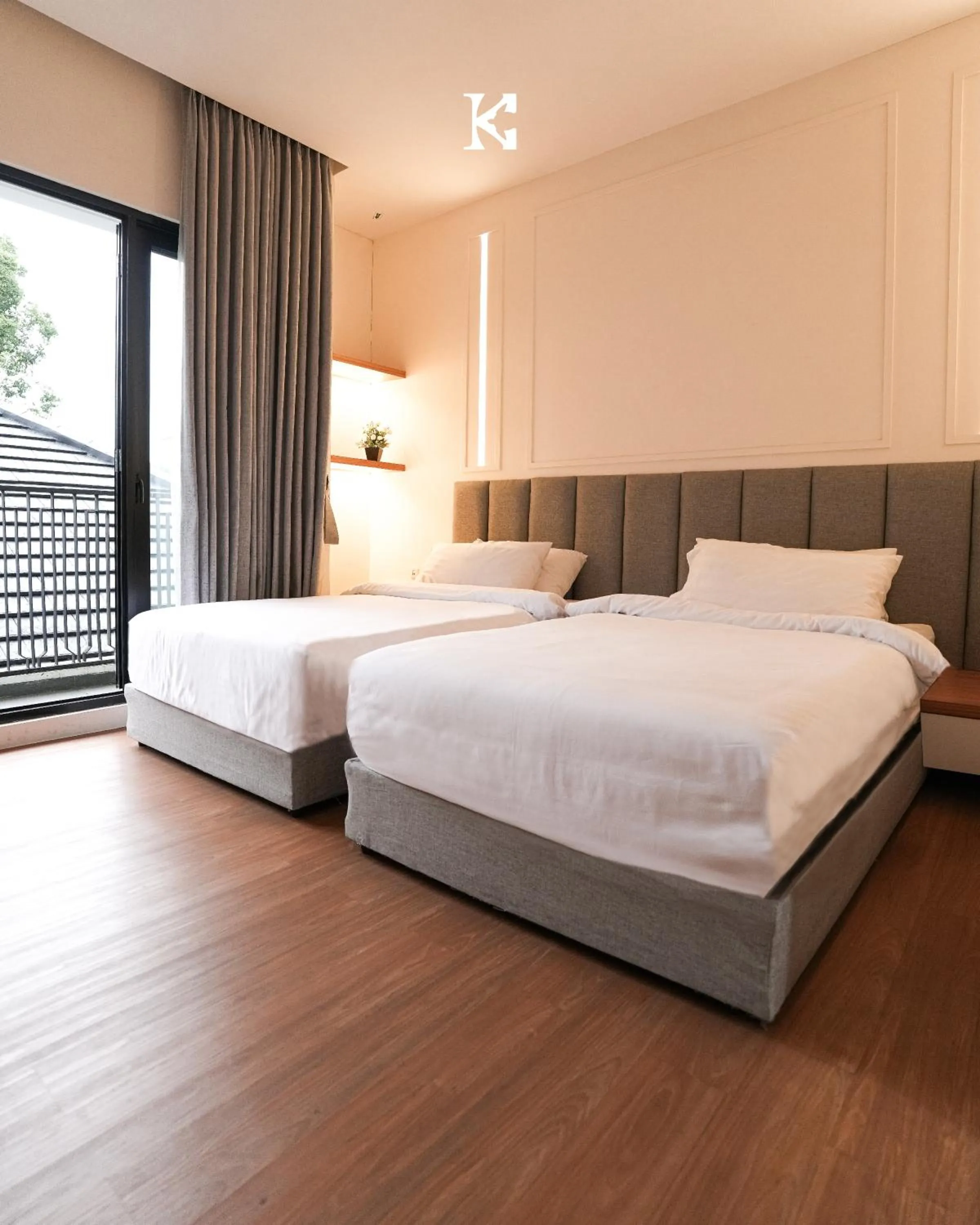 Bedroom, Bed in BUMINAKURA