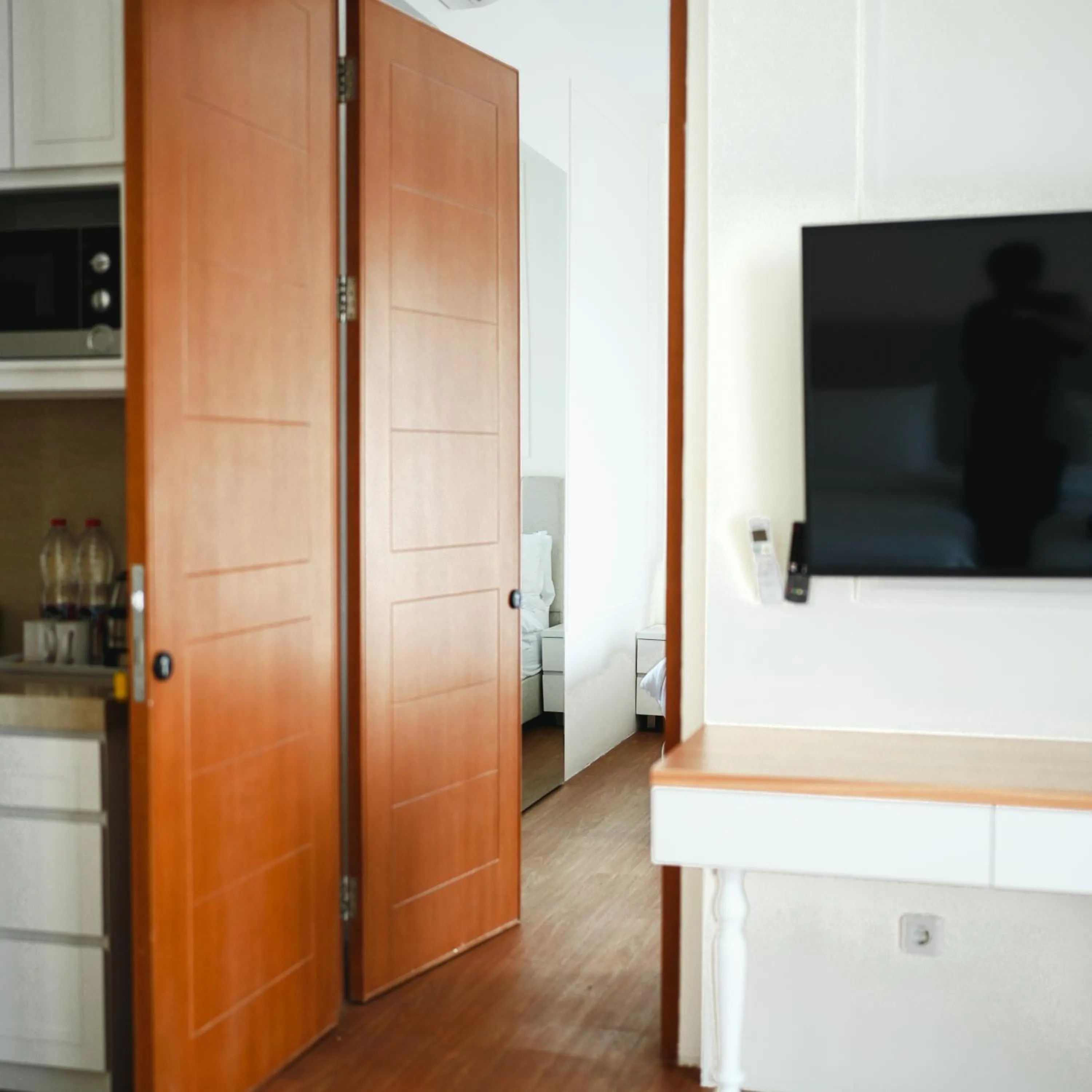 Kitchen or kitchenette in BUMINAKURA