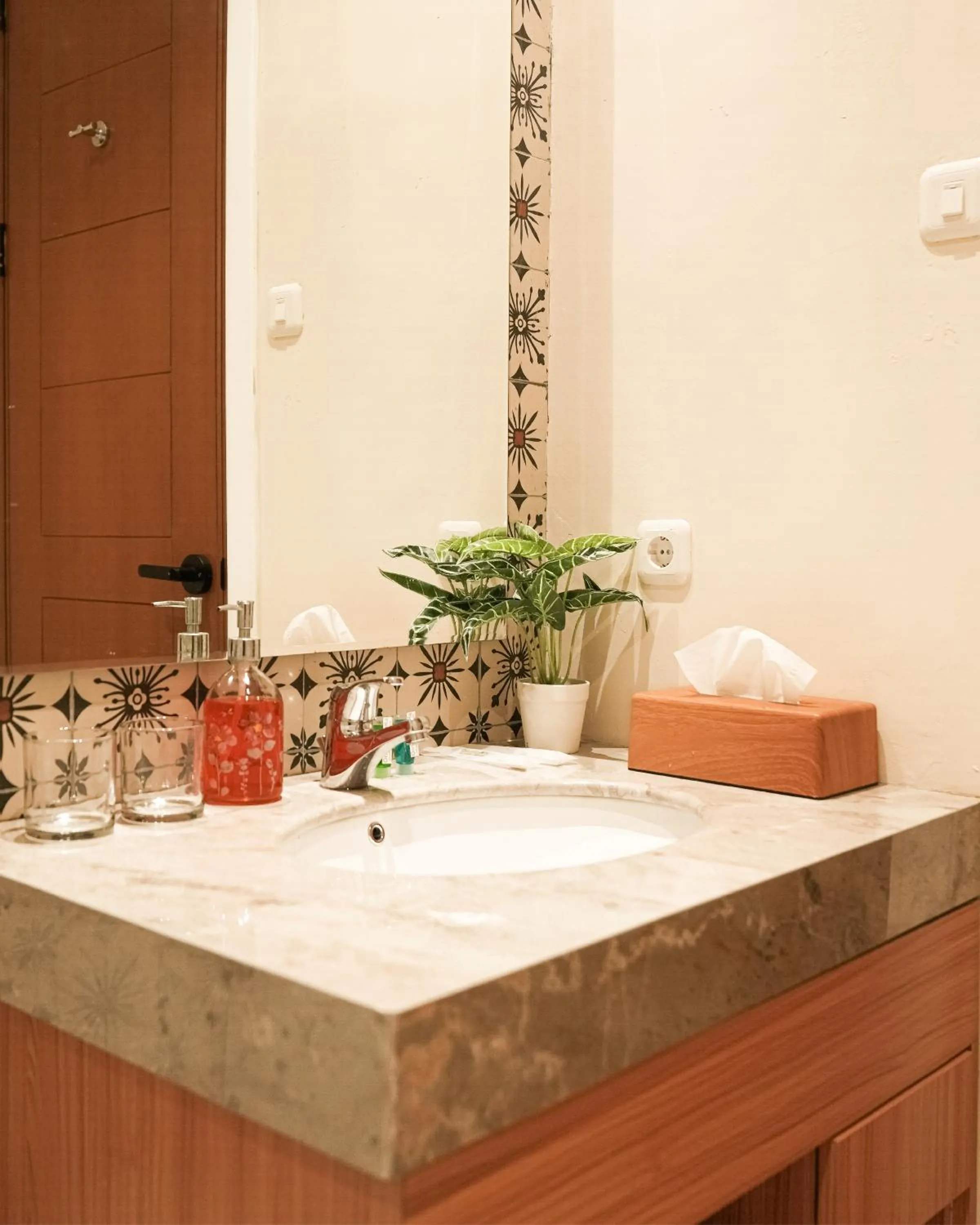 Bathroom in BUMINAKURA