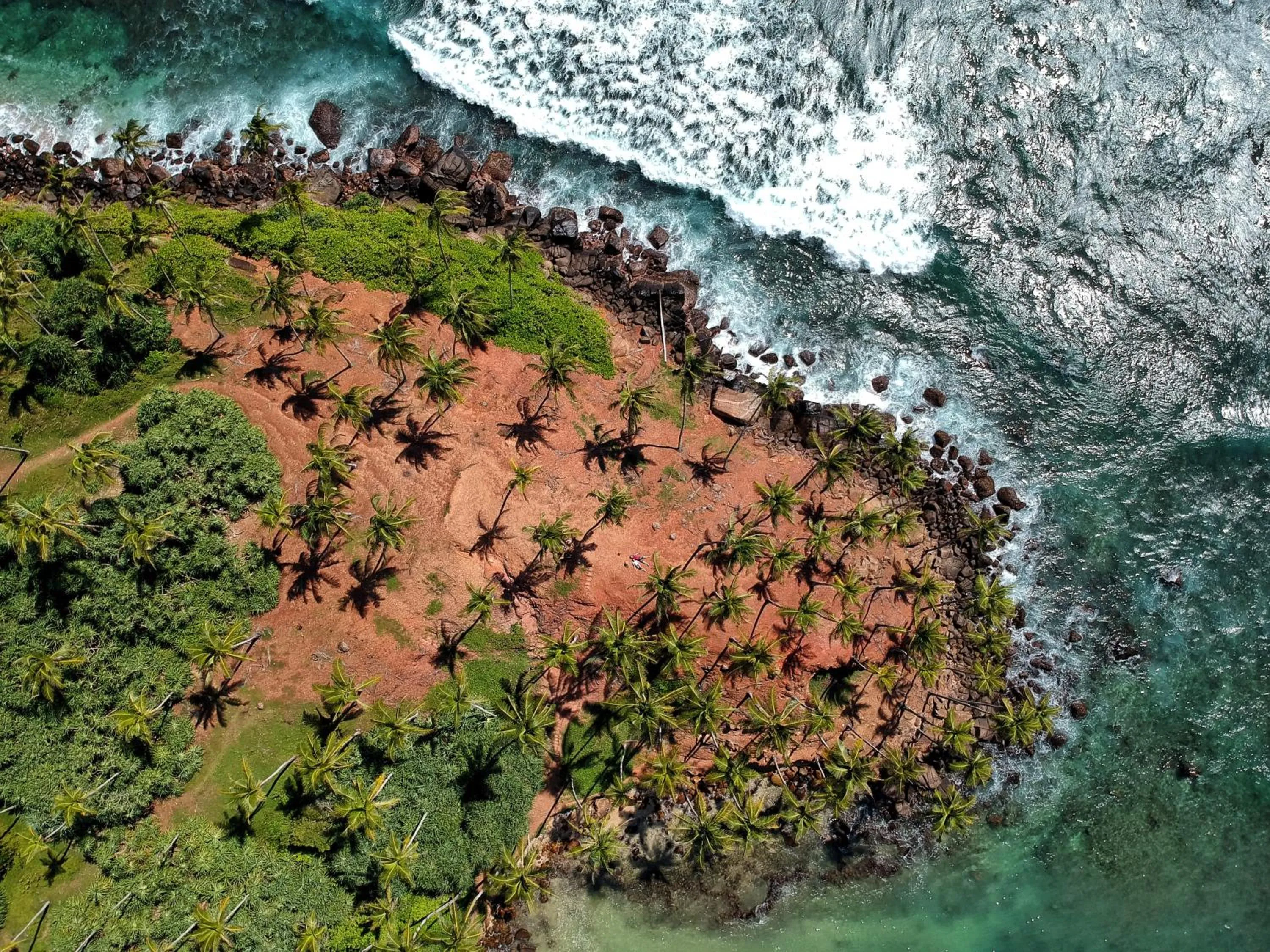 Nearby landmark in LaRoy Mirissa