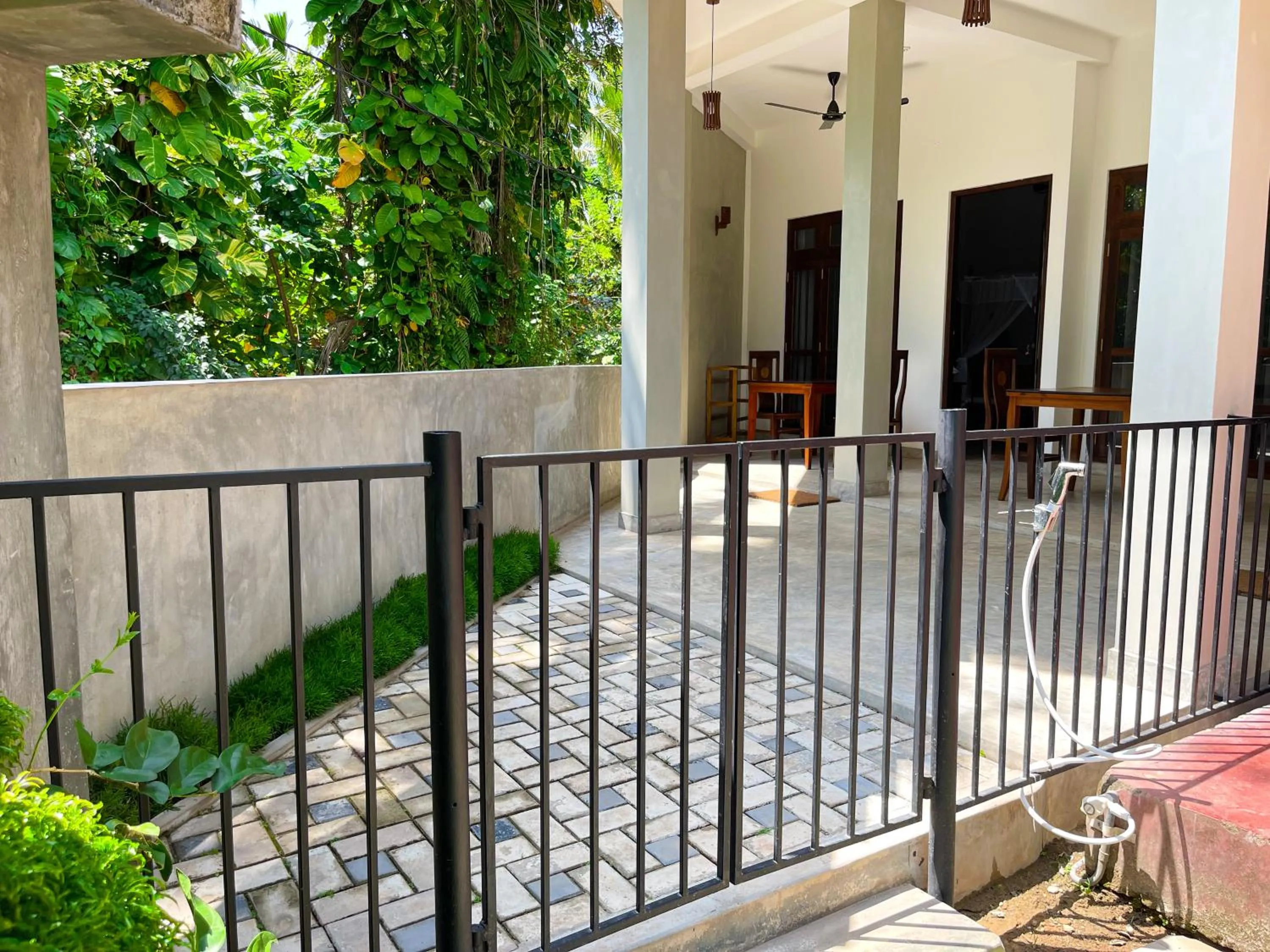 View (from property/room) in LaRoy Mirissa