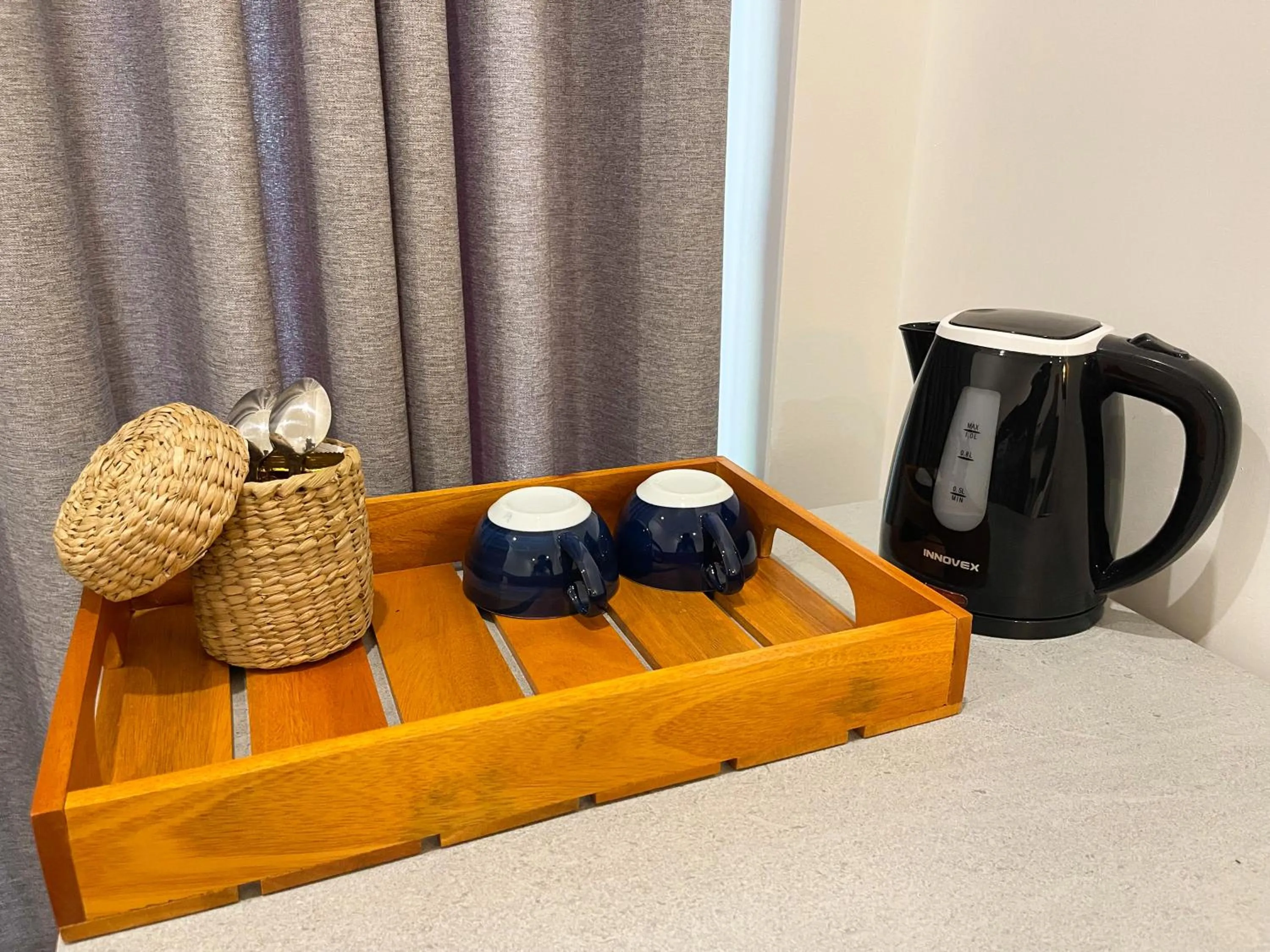 Coffee/tea facilities in LaRoy Mirissa