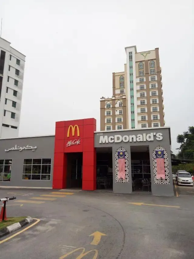 De Viana Apartments Homestay