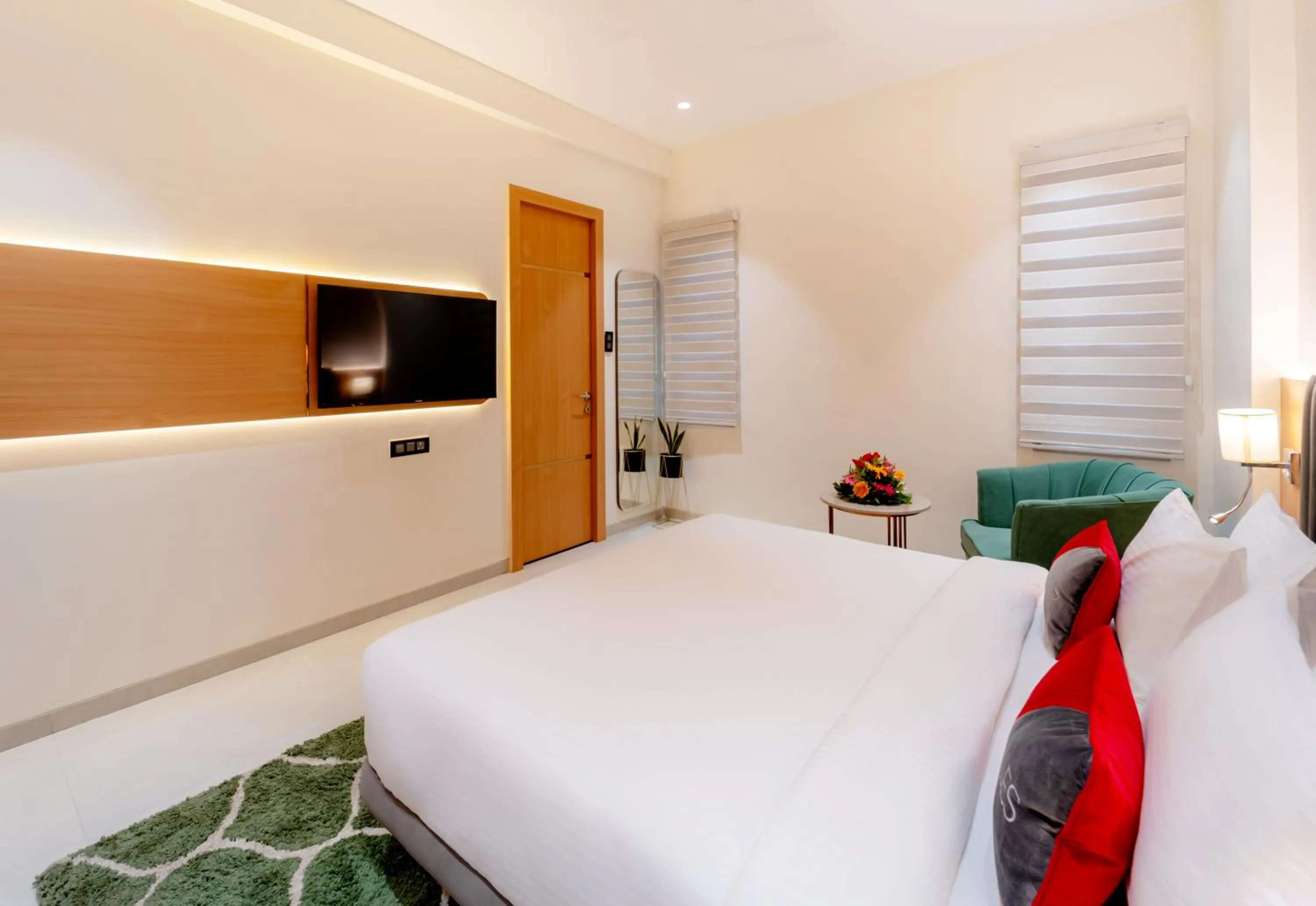 Bed in Playsales Scarlet Vijay Nagar Indore