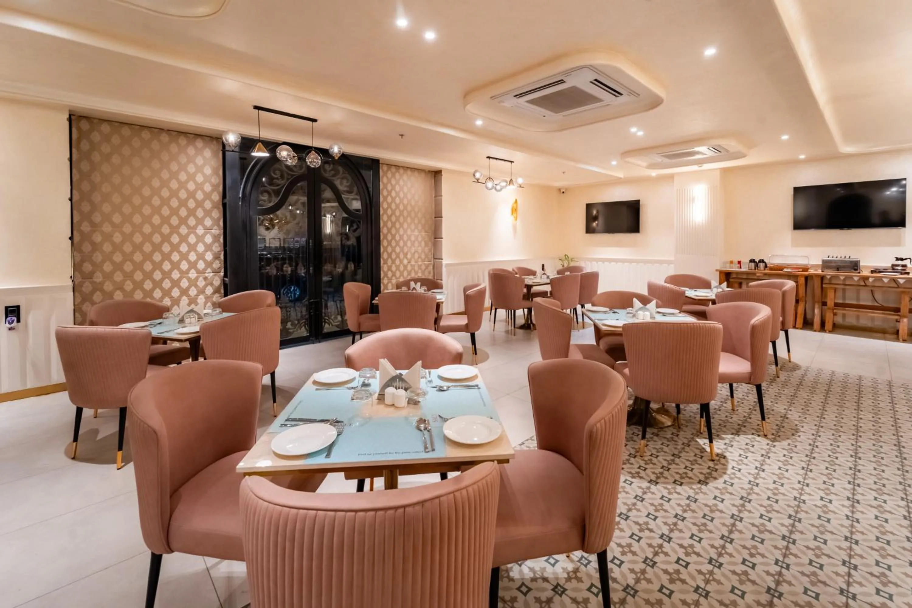 Restaurant/places to eat in Playsales Scarlet Vijay Nagar Indore