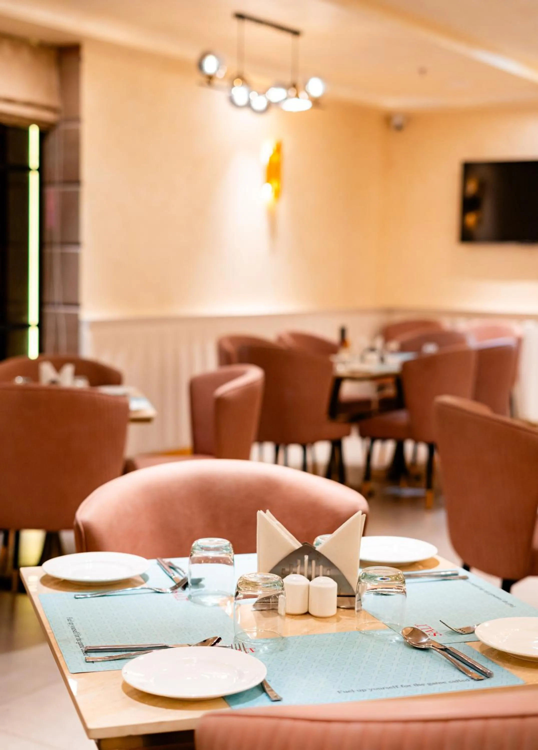 Restaurant/places to eat in Playsales Scarlet Vijay Nagar Indore